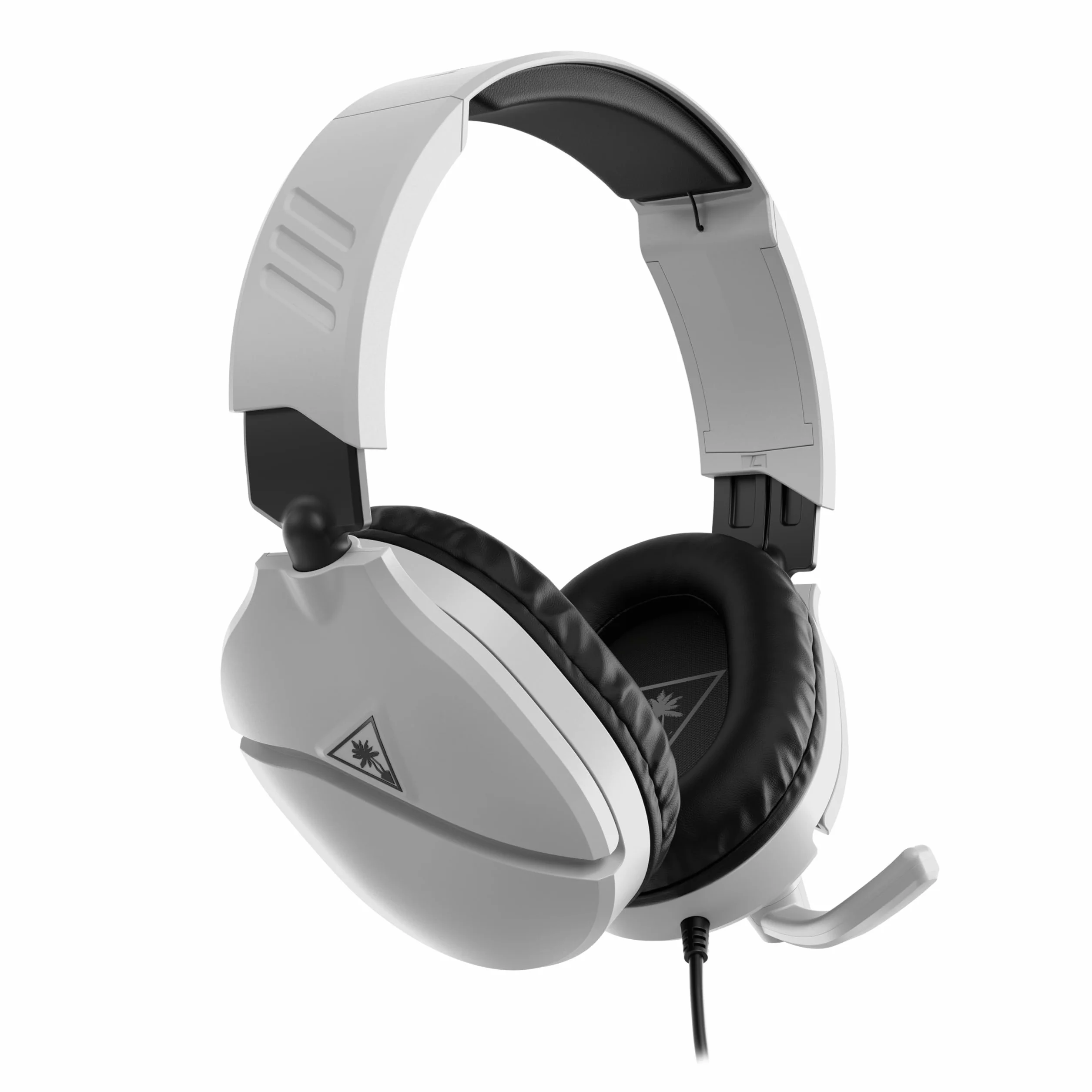 Turtle Beach Recon 70 Konsola Biała PlayStation Wieloplatformowe Słuchawki Gamingowe for PS5, PS4, Xbox Series X|S, Xbox One, Nintendo Switch, PC and Mobile