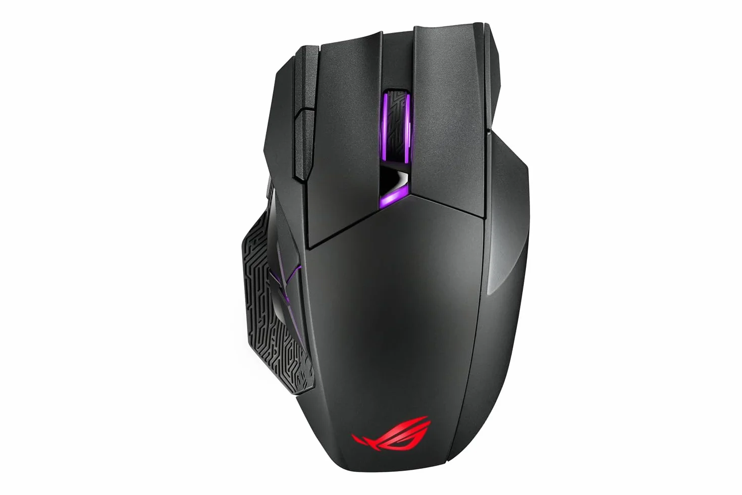 Asus Rog Spatha X 90MP0220-BMUA00 Mysz dla Graczy, Czarny