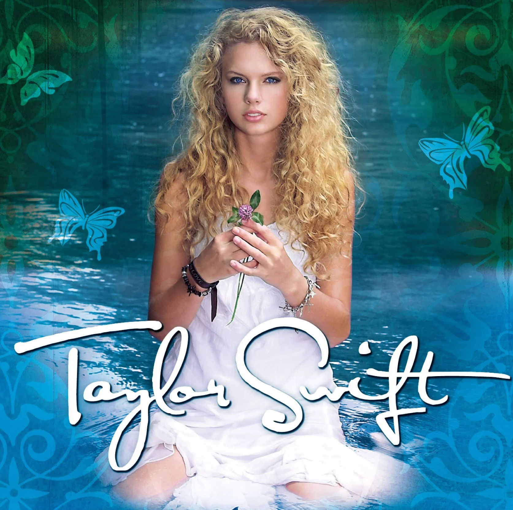 Taylor Swift Deluxe Edition w/ DVD Limited Edition