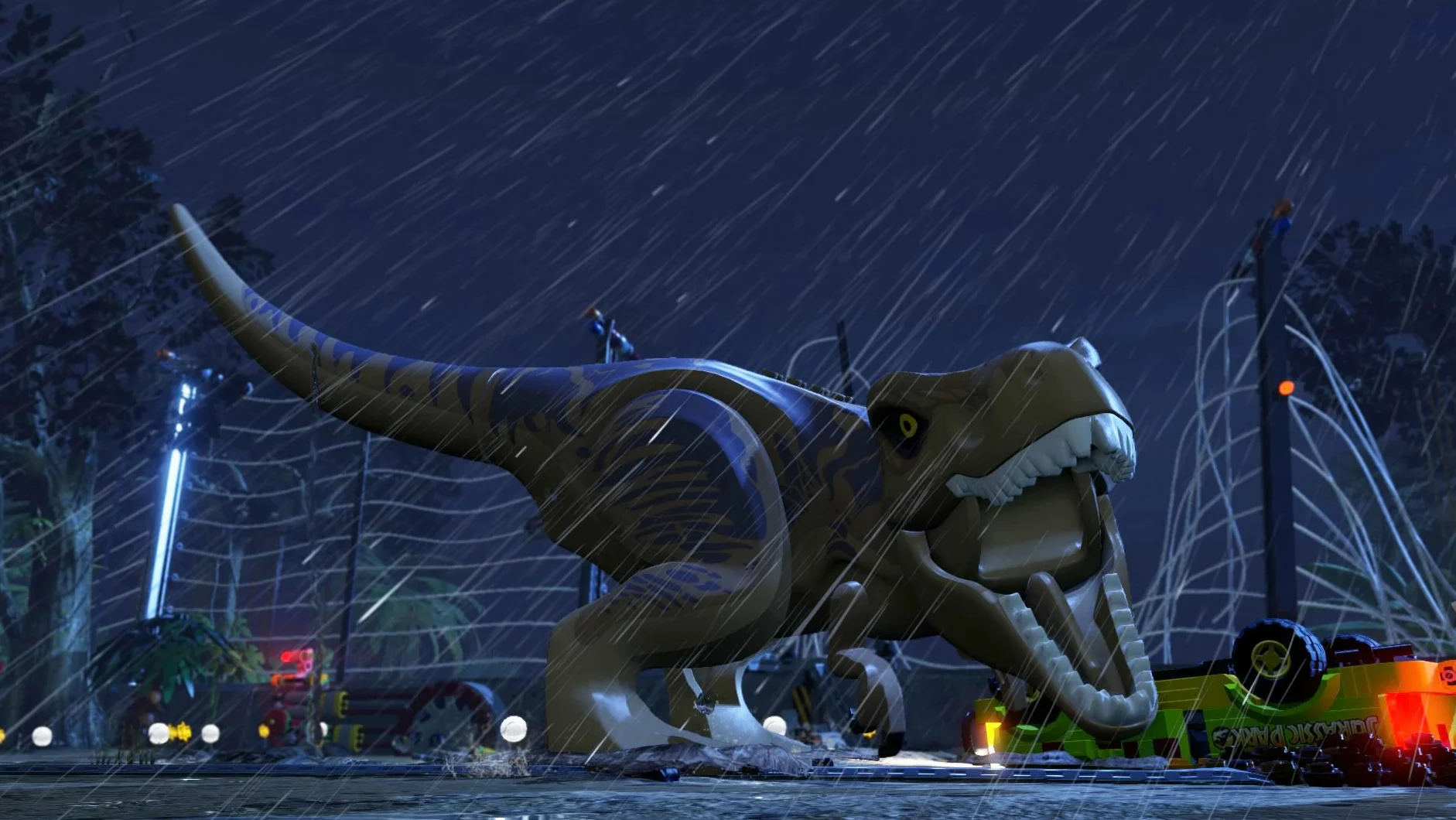 Warner Interactive LEGO Jurassic World - [Nintendo 3DS]