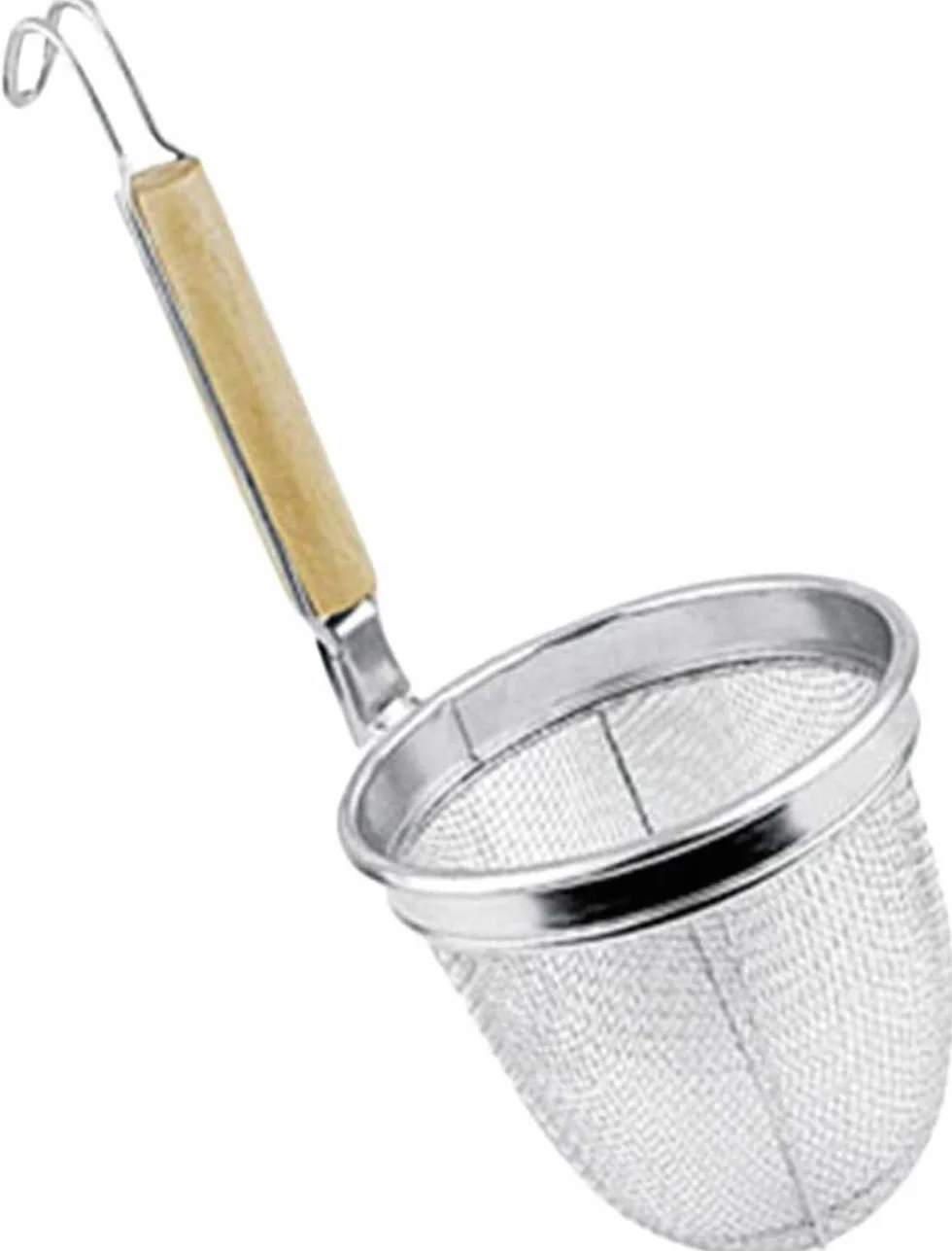 Sitko do makaronu ze stali nierdzewnej 35 x 14 x 14 cm
