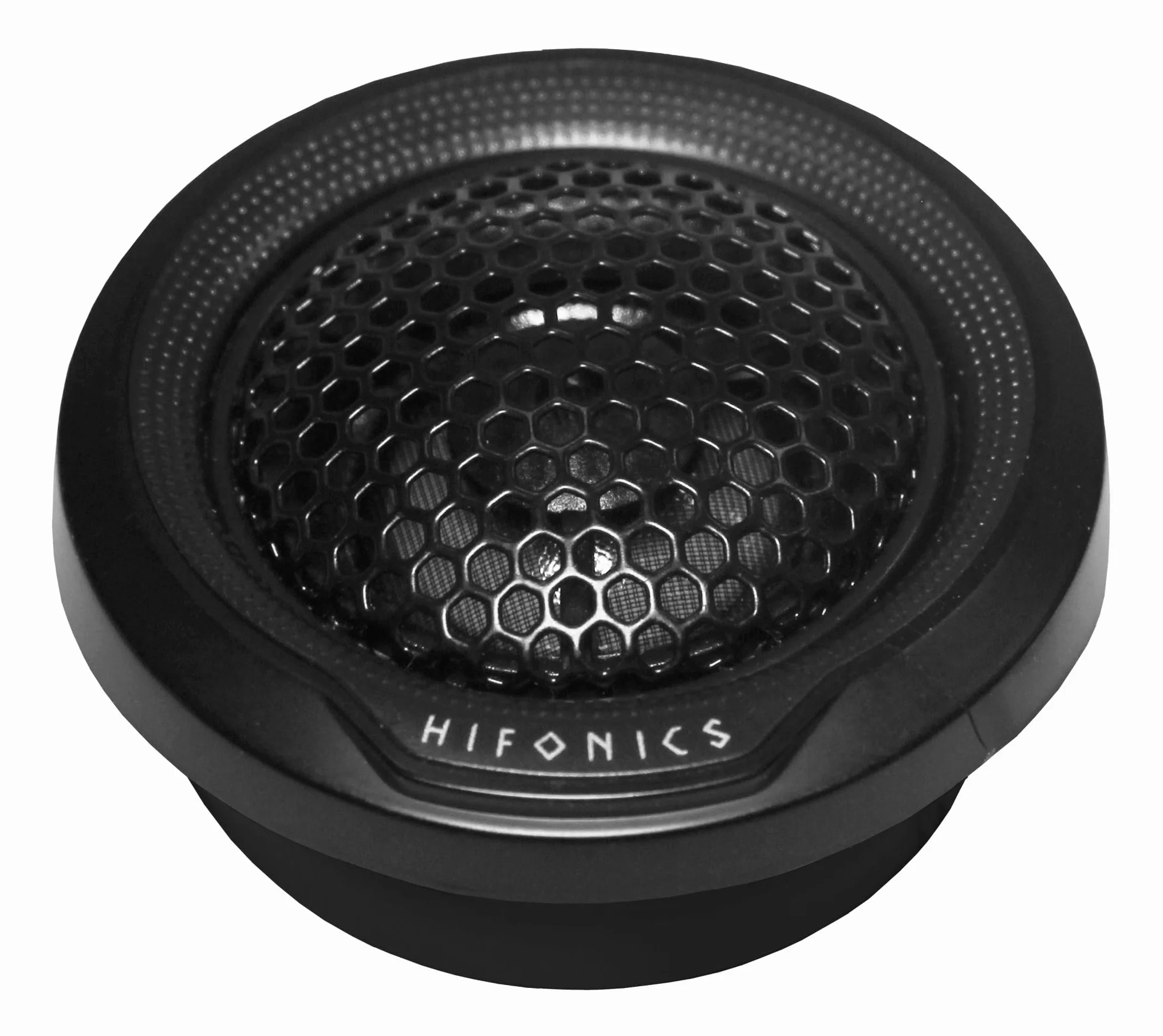 Hifonics VX6.2E - 16,5 cm (6,5") - 2-drożny komponentowy system głośników | 1 para | wbudowane głośniki dla fanów samochodów HiFi