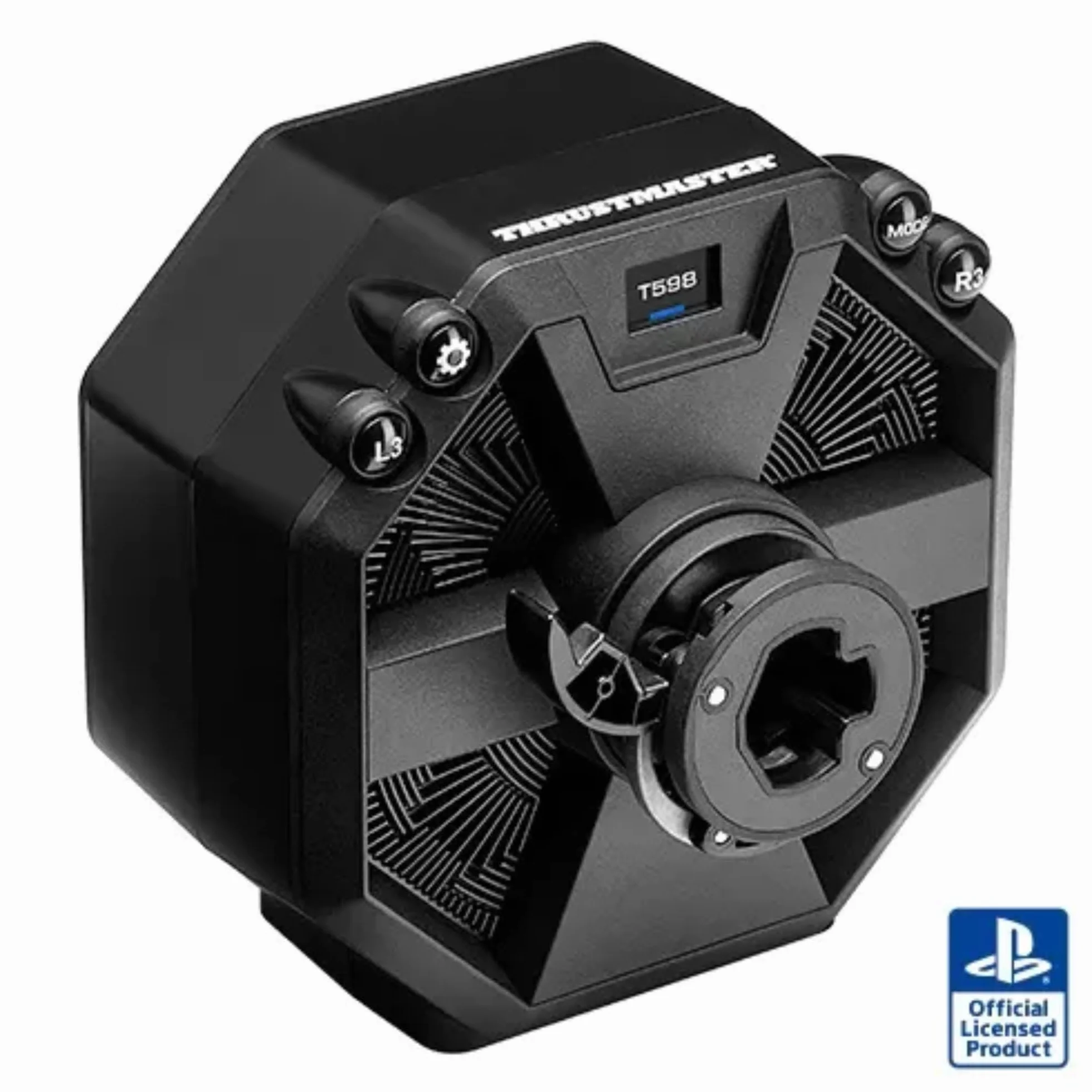 Thrustmaster T598 Servo Base, Podstawa Kierownicy Wyścigowej z Siłowym Sprzężeniem Zwrotnym Direct Axial Drive dla PS5, PS4 i PC