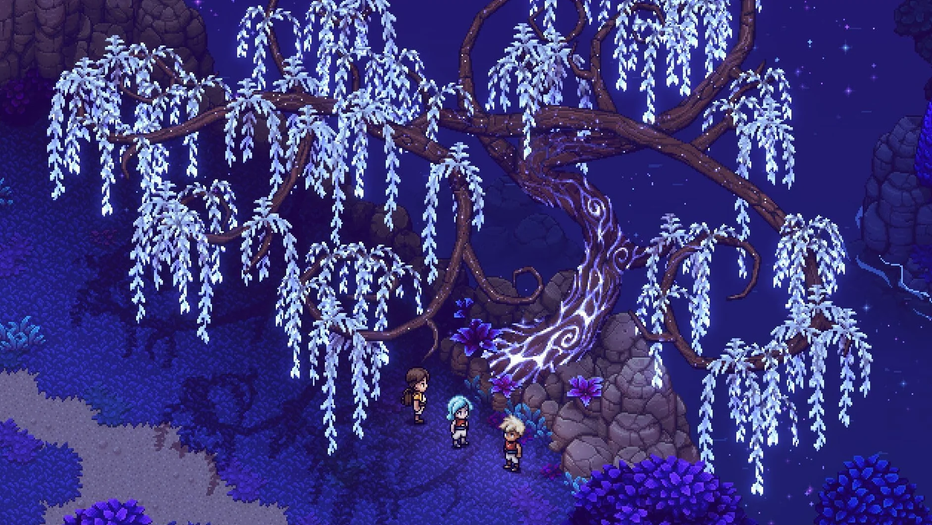 Sea of Stars Nintendo Switch