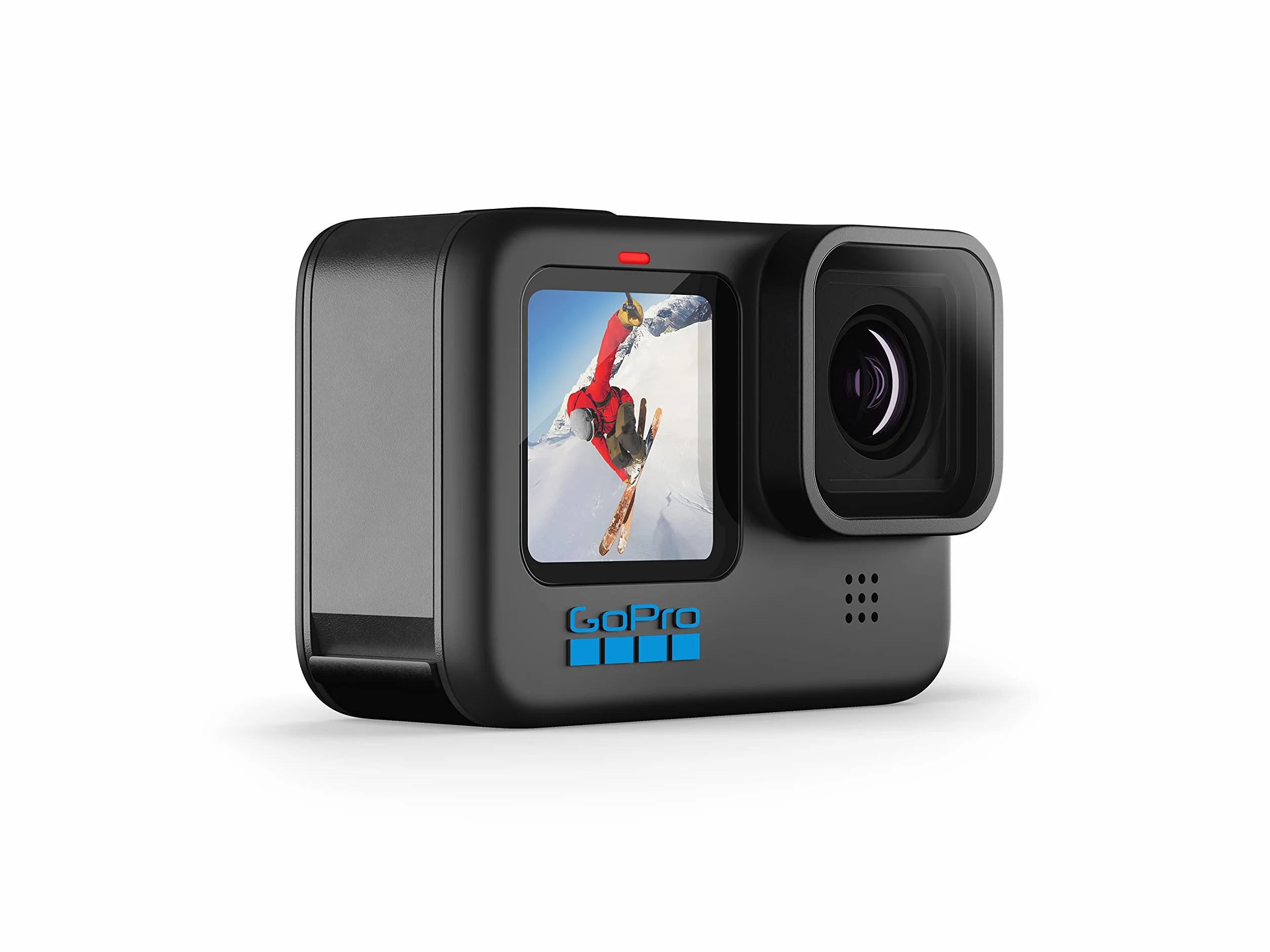 Gopro Hero10 CHDHX-102-RT Kamera Sportowa, Czarny, ‎23,2 x 11,4 x 7,8 cm