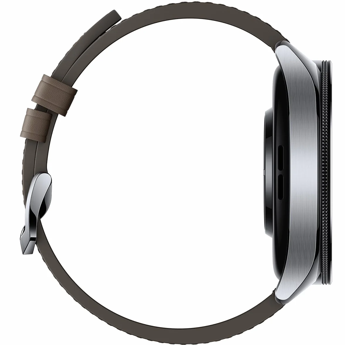 Xiaomi Uniseks Watch 2 Pro 4G Smartwatch, Srebrny/Brązowy, 1,43"