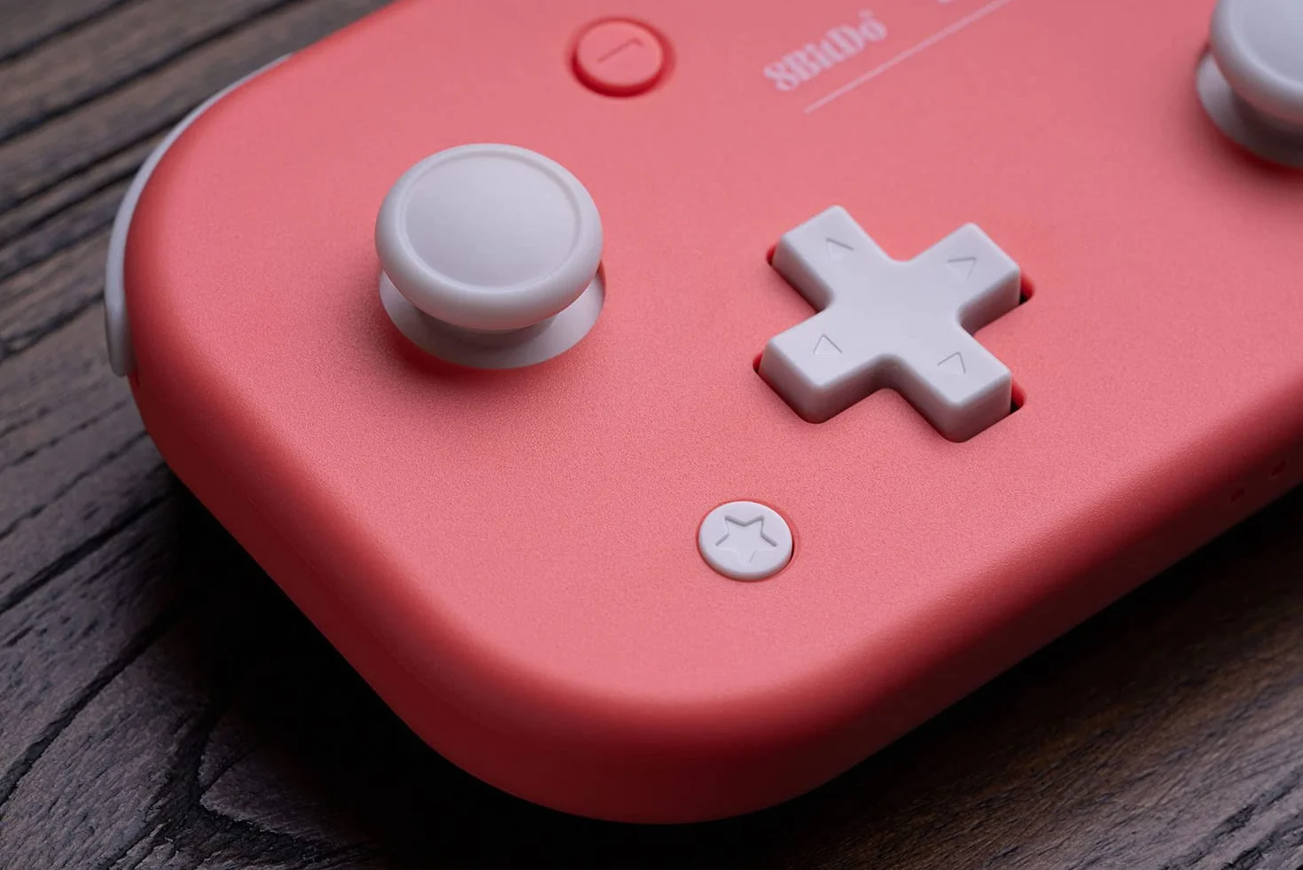 8BitDo Lite 2 Gamepad Pink Nintendo Switch