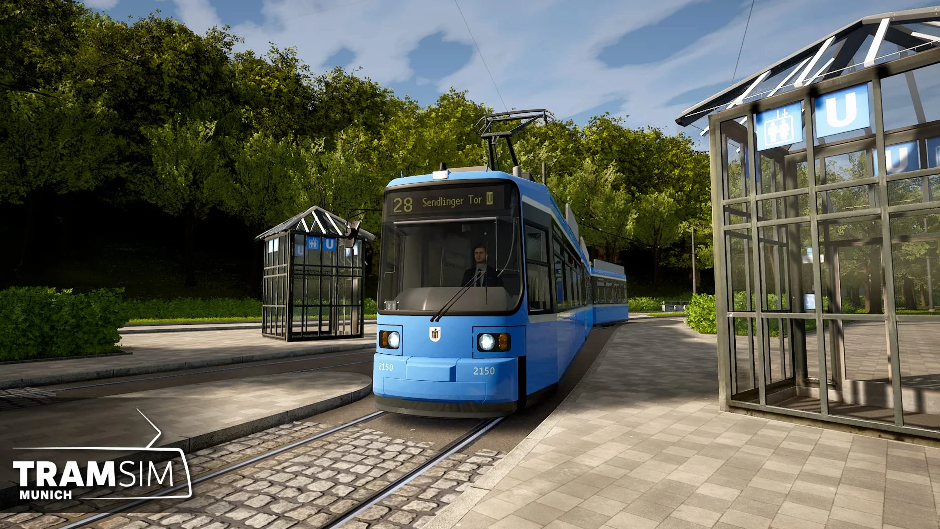 TramSim München