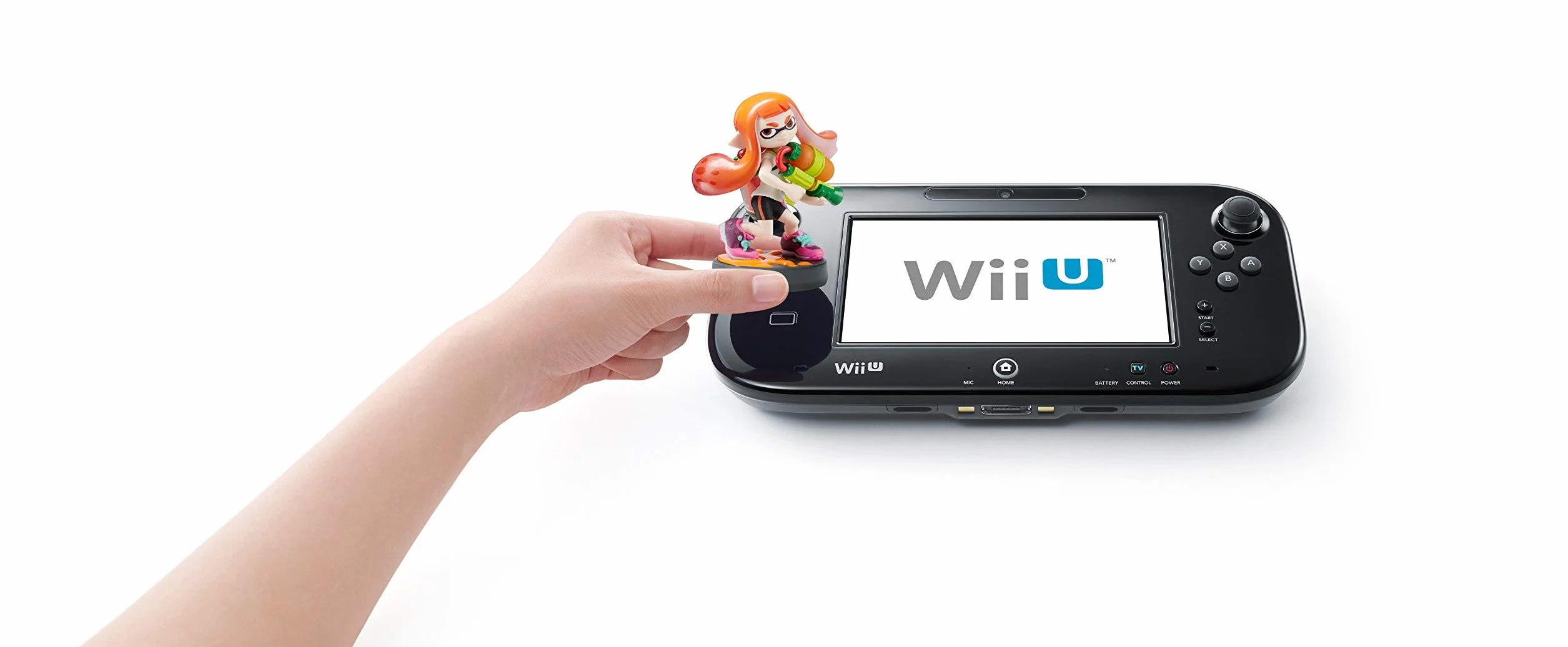 Amiibo figurka Inkling Girl - WiiU
