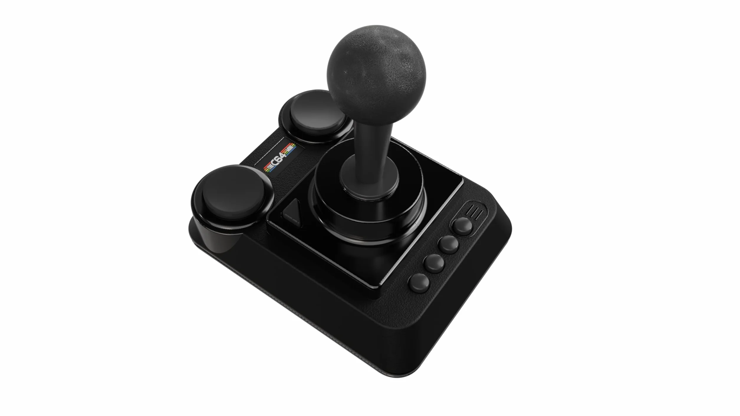 THEC64 (Commodore 64) Mini Black Edition UK Retro Console