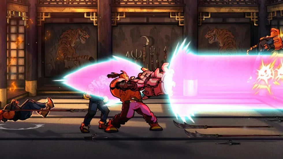 Streets Of Rage 4