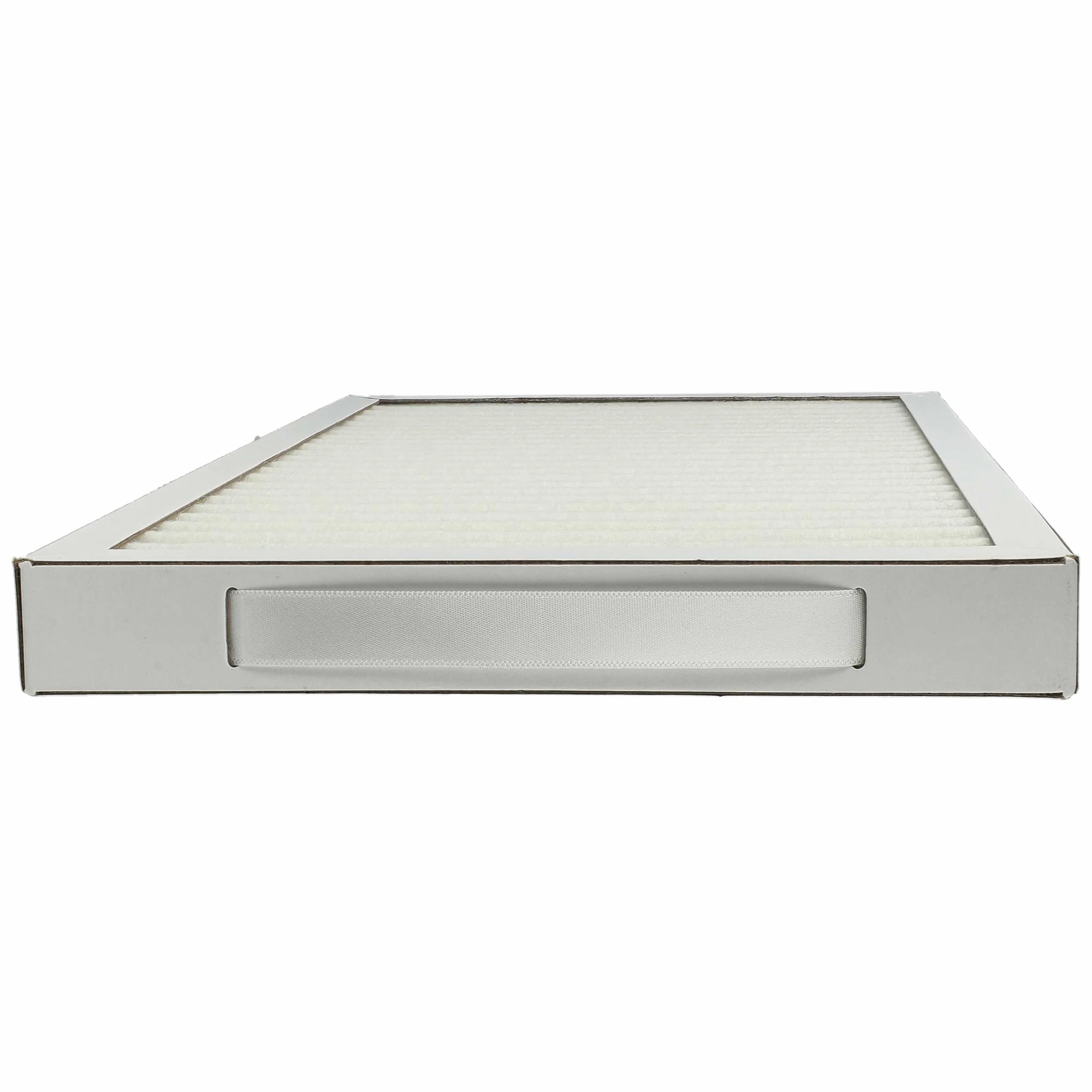 vhbw 2 x filtr powietrza M5 kompatybilny ze Stiebel-Eltron LWZ 8 CS Premium, wentylator LWZ 8S Trend (2 x filtr drobnego pyłu)
