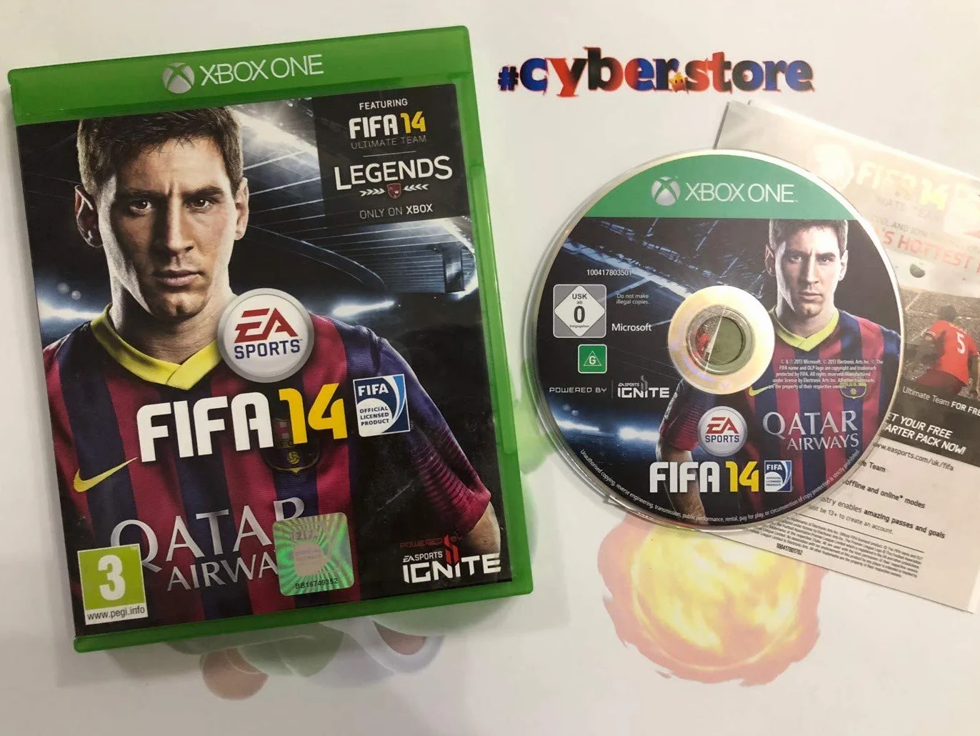 NONAME FIFA 14