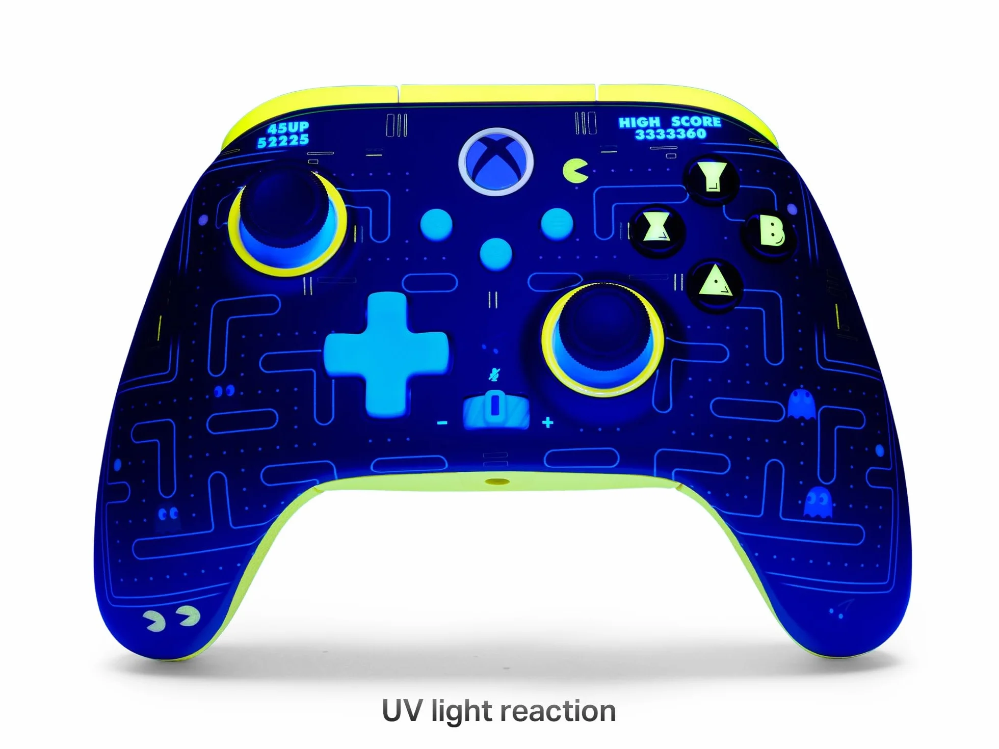 PowerA Wireless Controller for Xbox Series X|S - PAC-MAN SE
