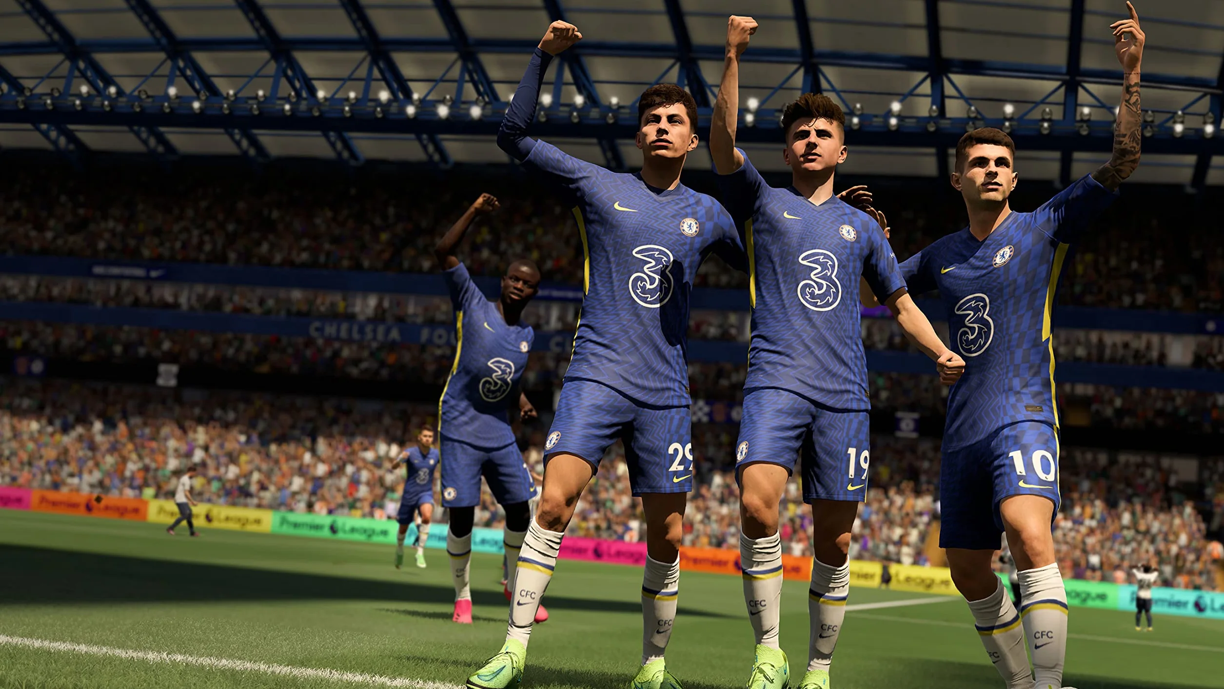 Sztuki elektroniczne FIFA 22 PS4 USK: 0