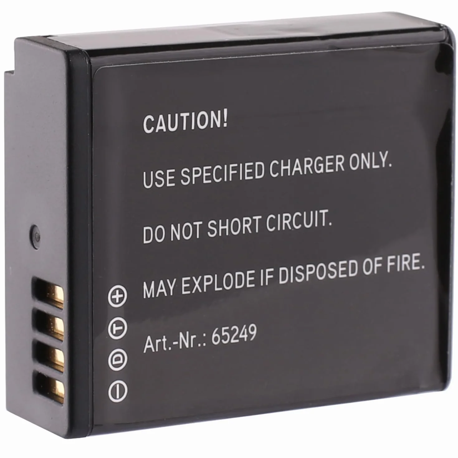 Blumax Bateria do Panasonic DMW-BLG10 BLG10e 1025 mAh 7,2 V 7,4 Wh - kompatybilna z Panasonic Lumix DC TZ91 DMC TZ101 TZ81 GF6 GX7 GX80 LX100 S6 G110