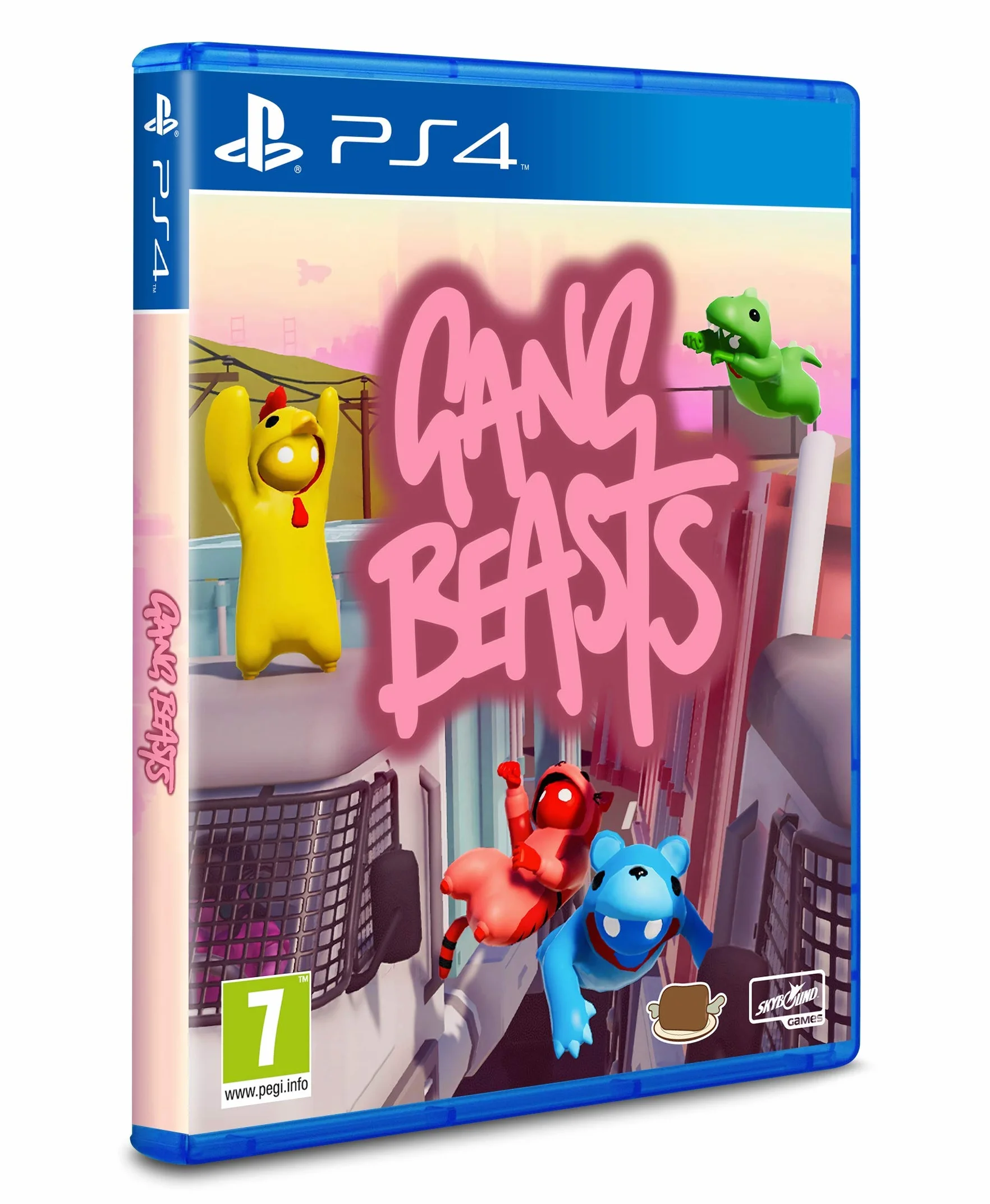 Skybound Games Gang Beasts PS4