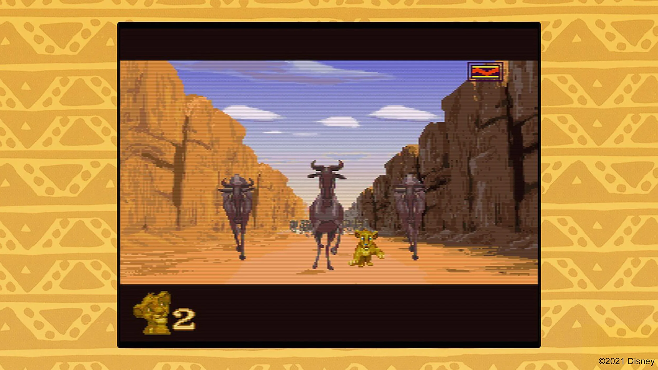 Disney Classic Aladdin & Lion King & Jungle Book - Switch