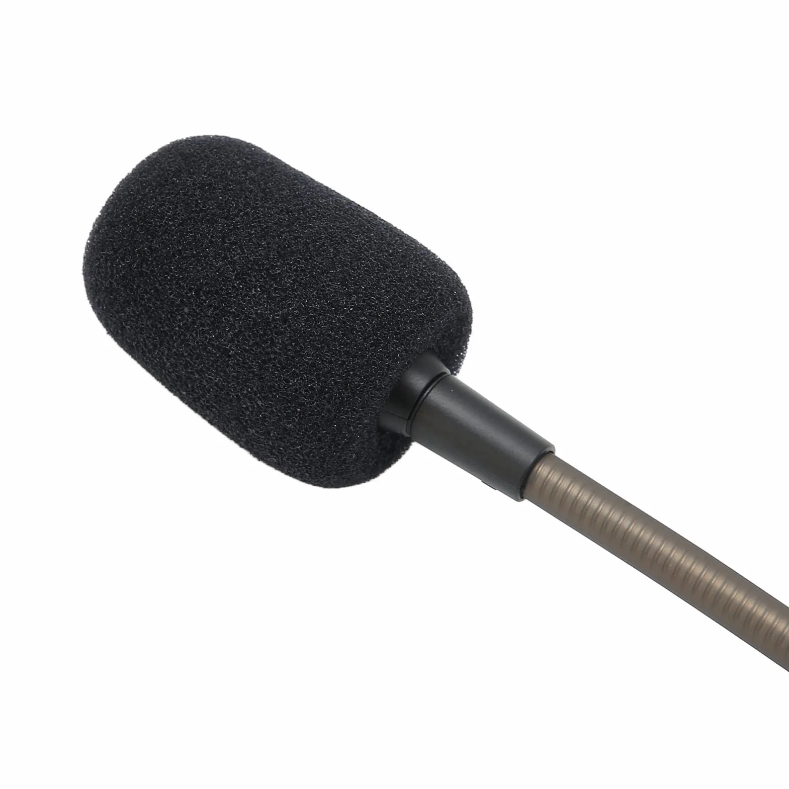 Wymienny Mikrofon do Zestawu Słuchawkowego BlackShark V2/Pro/SE, z Redukcją Szumów, do Gier 3,5 Mm Jack z Pianką