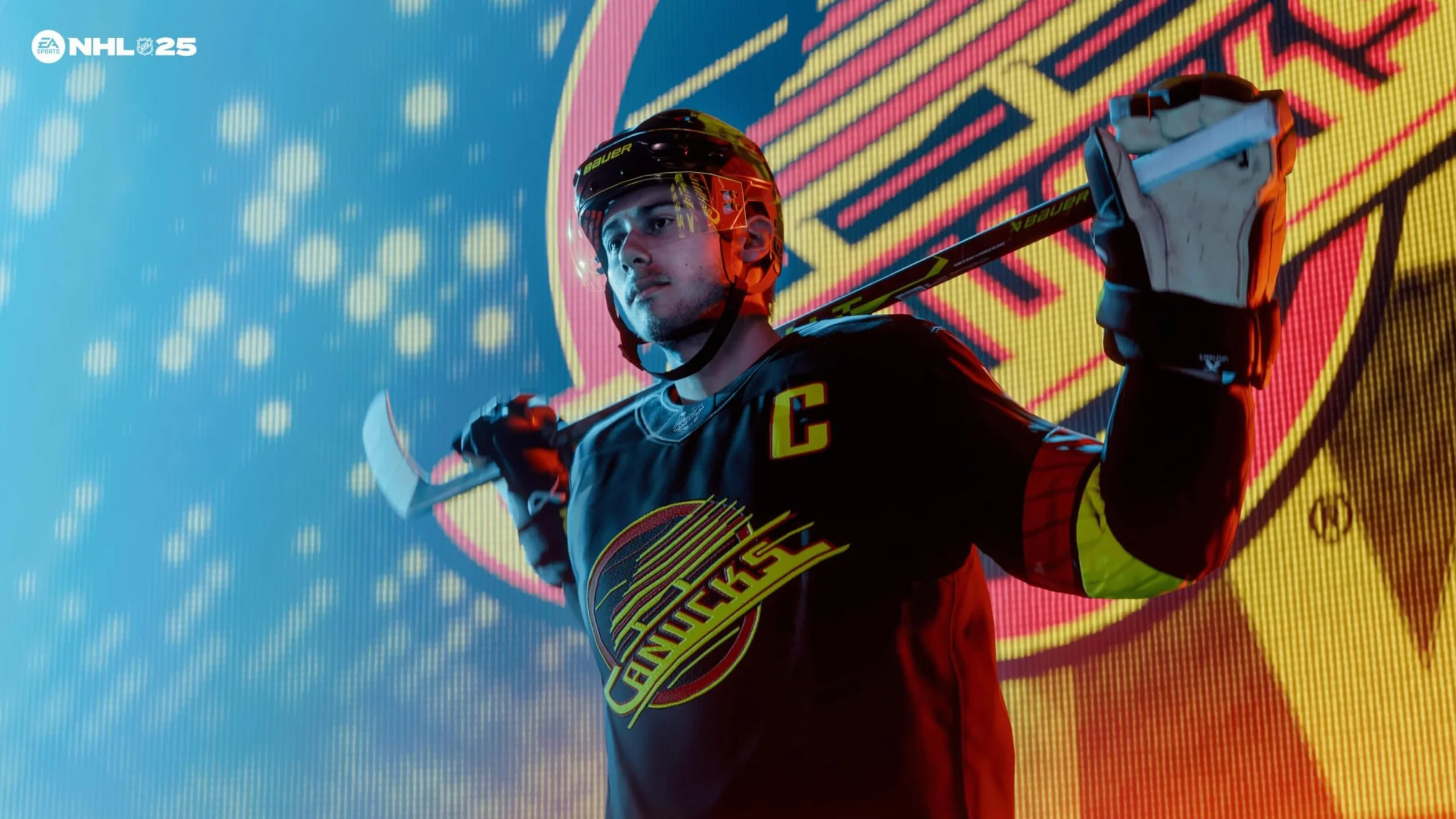 EA SPORTS NHL 25 Standard Edition XBOX Series X | Gra wideo | Polski