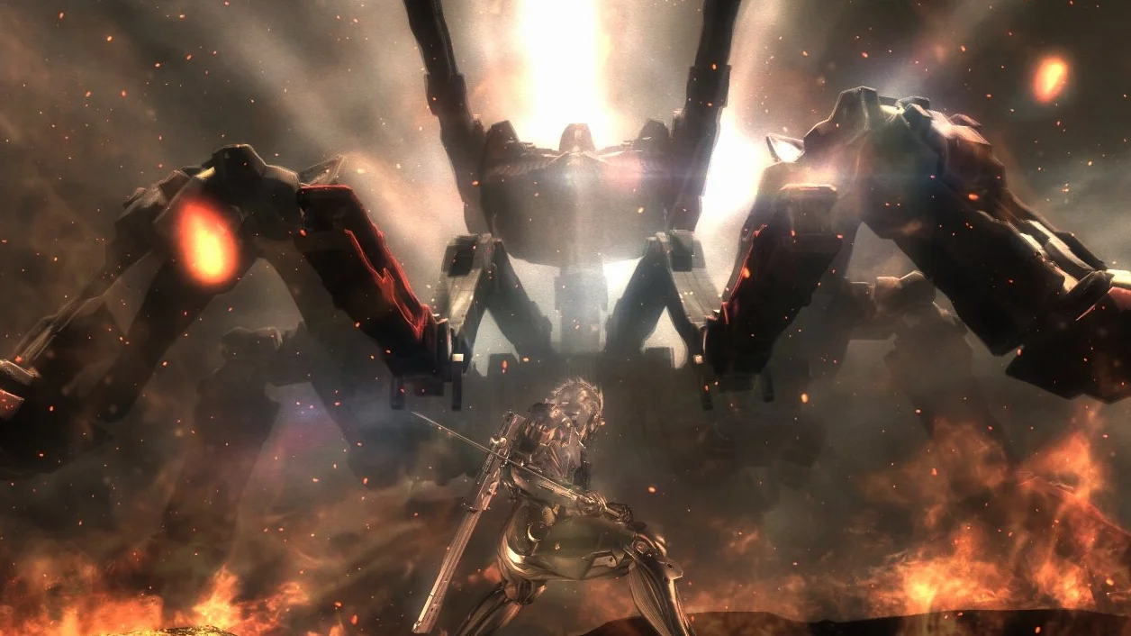Metal Gear Rising: Revengeance