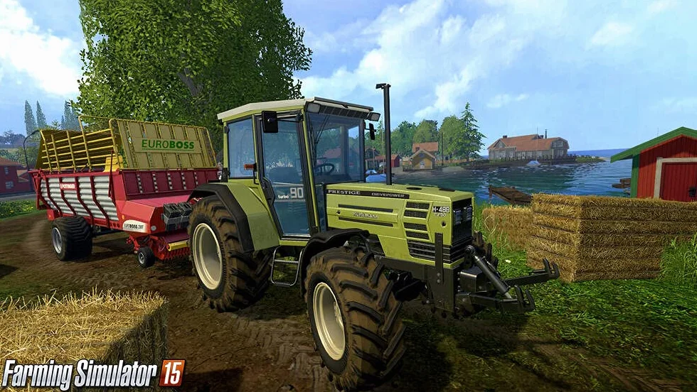Farming Simulator 15