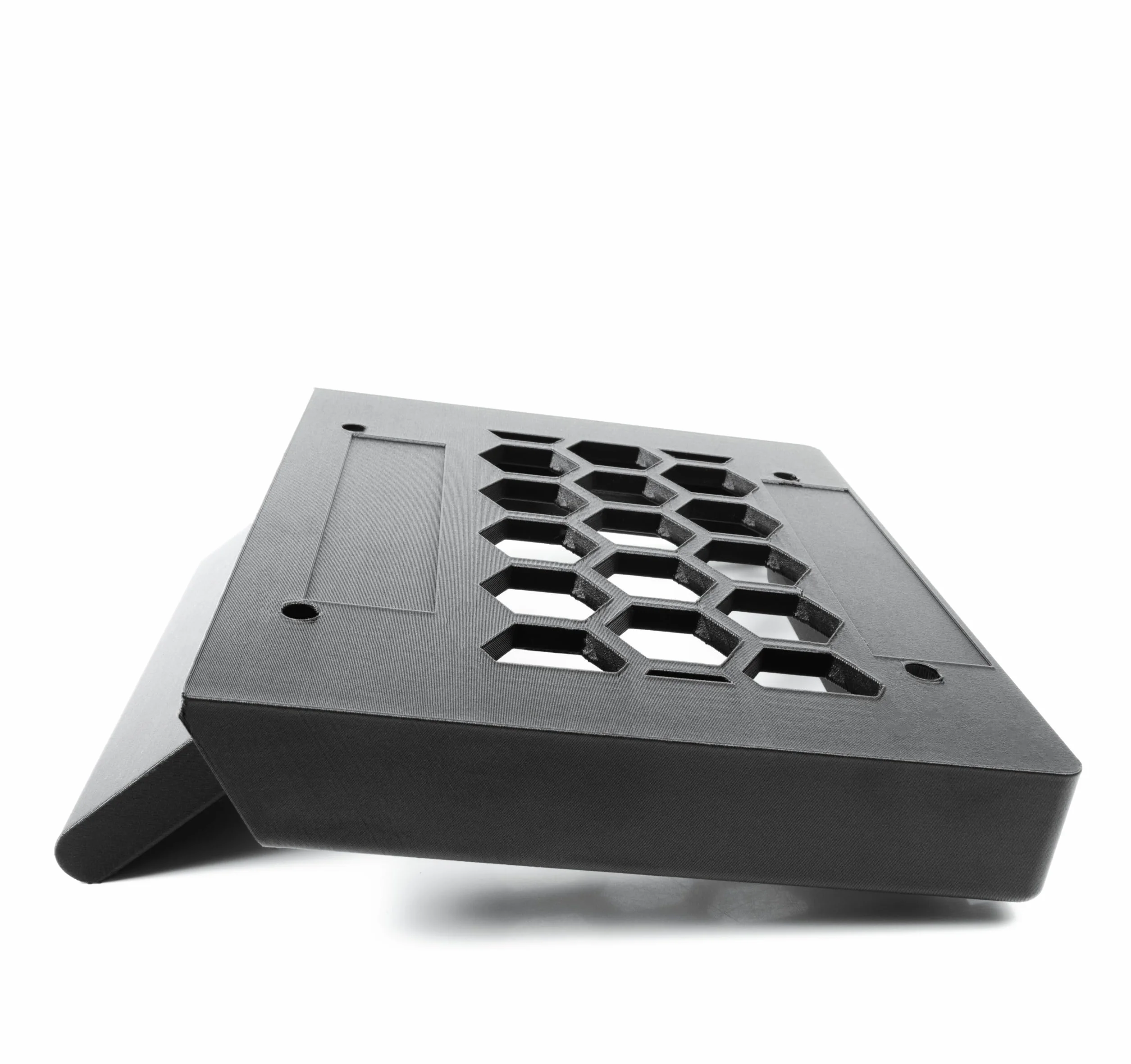 Regulowany uchwyt pod biurko do Stream Deck MK1/MK2, oszczędność miejsca, schludne biurko, szybki montaż z dwustronną taśmą i śrubami, kompatybilny z Elgato
