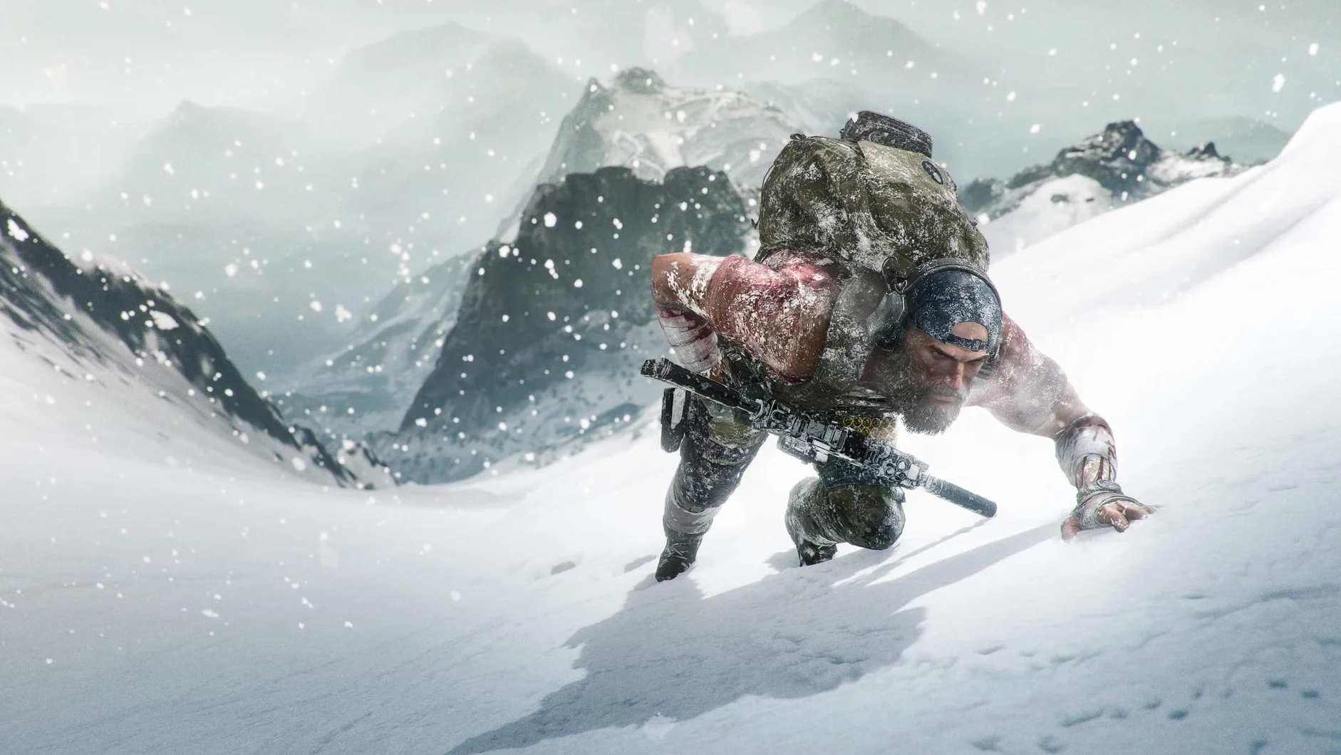 Ubisoft Ghost Recon Breakpoint (Xbox One)