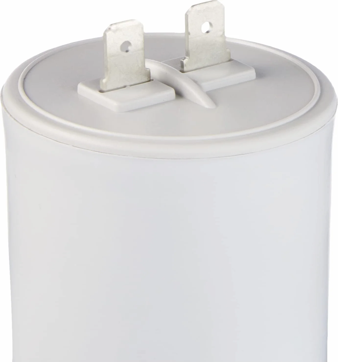 Kondensator rozruchowy kondensator silnika 40µF 450V 45x119mm wtyczka M8; Miflex, 40uF