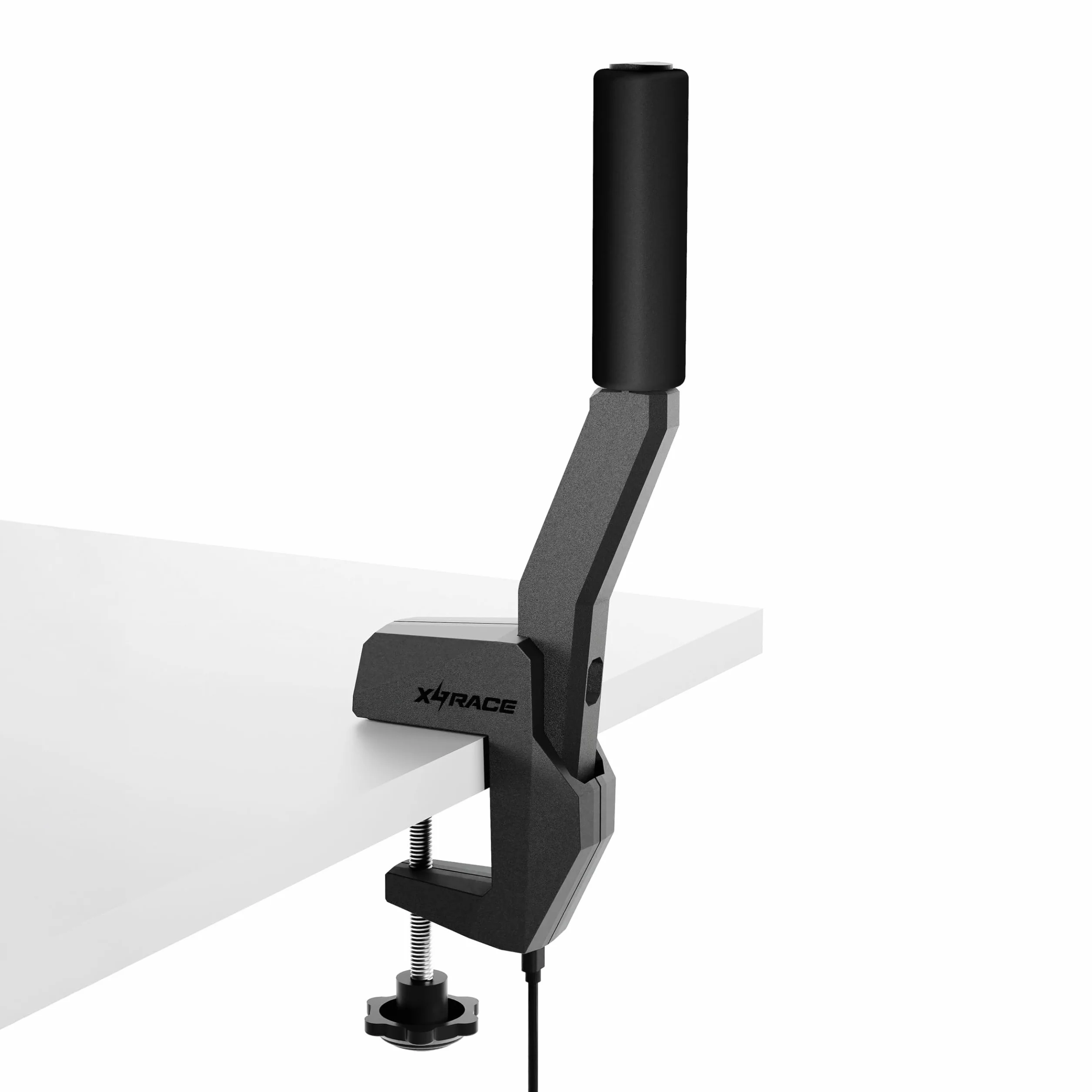 Hamulec ręczny Smart GL-200 – USB Hydrołapa do gier symulacyjnych na PC, kompatybilny z LO GITECH G25 G27 G29 G920 G923, Thrust Master T300, regulowany i bardzo precyzyjny x4 race