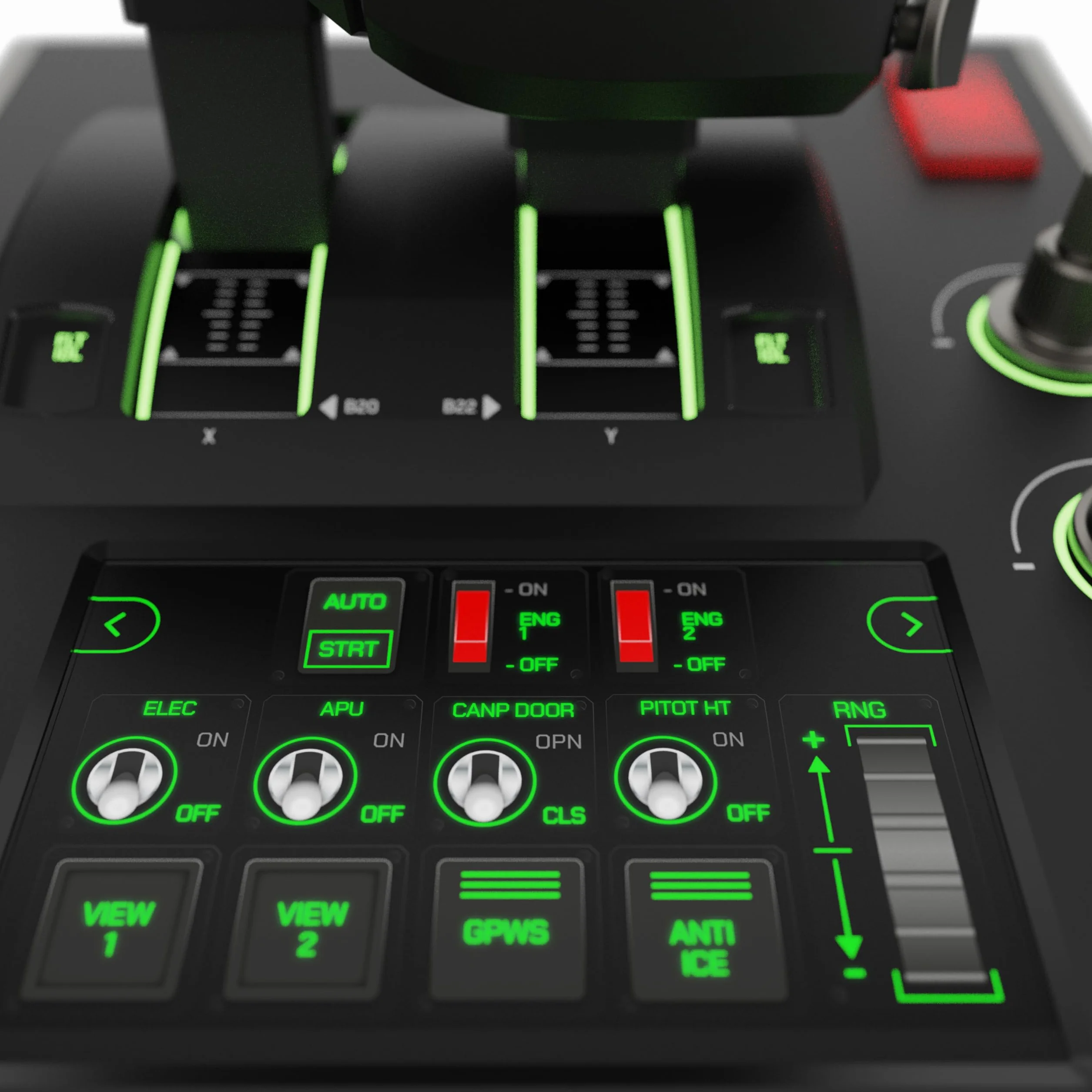 Turtle Beach VelocityOne Flightdeck