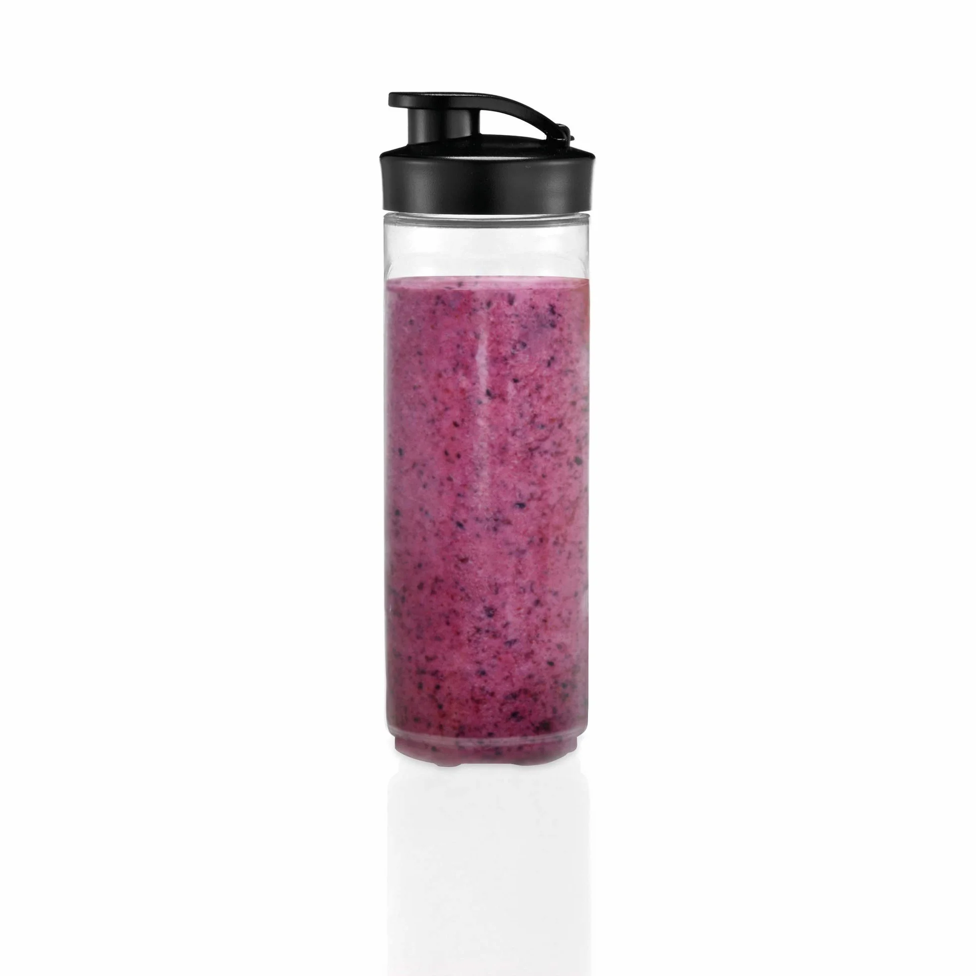 WMF Kult X Blender Kielichowy 600ml Czarny Srebrny