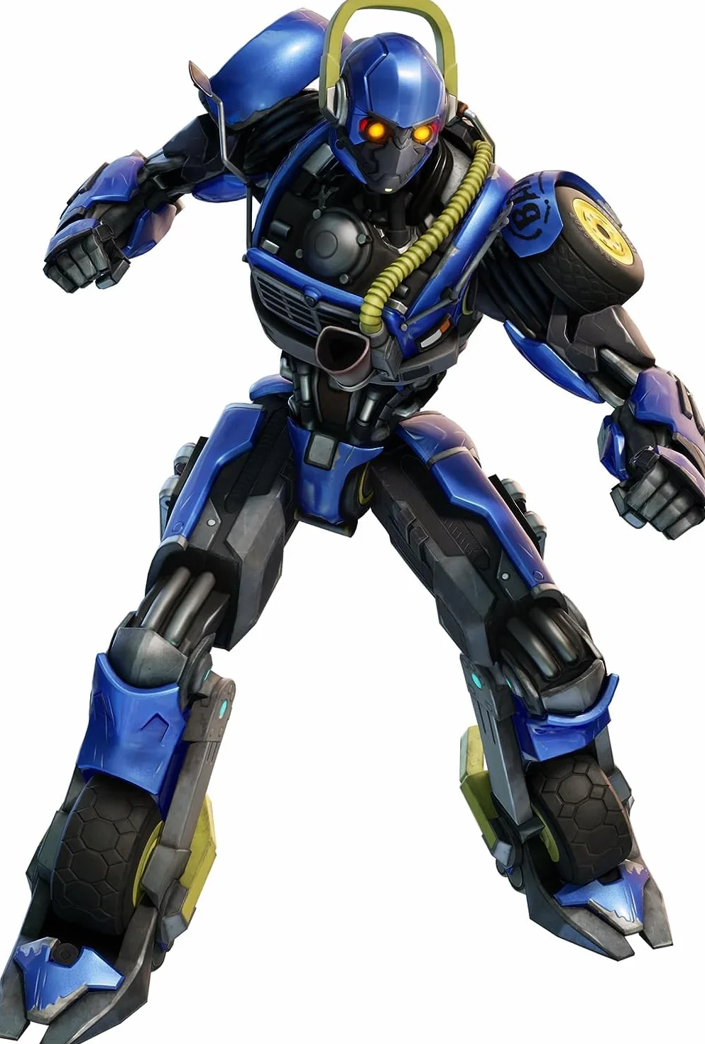 Fortnite Transformers Pack (Kod do pobrania gry w pudełku) - Xbox Series