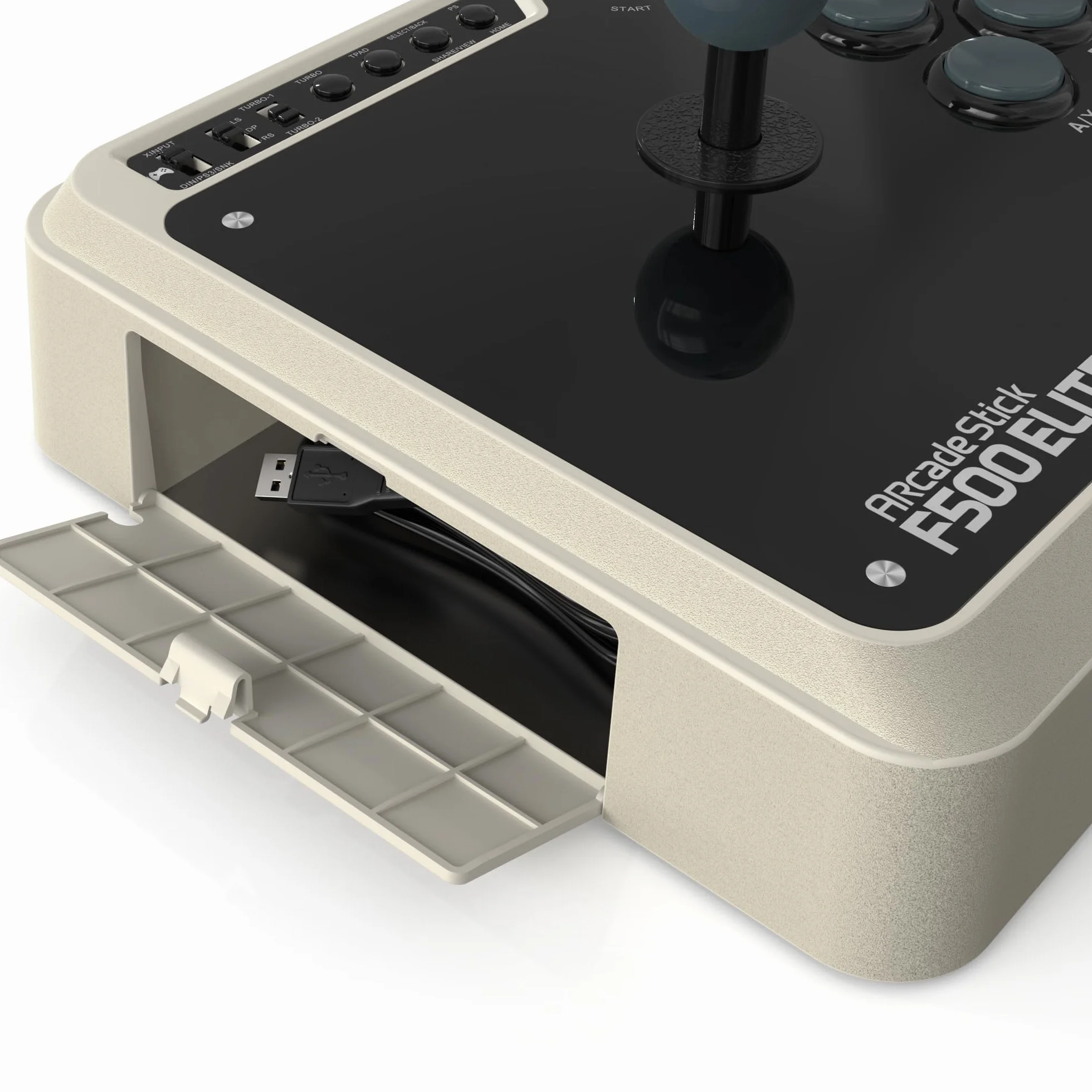 MAYFLASH Arcade Stick F500 Elite PS4 PS3 Xbox One PC Android Switch