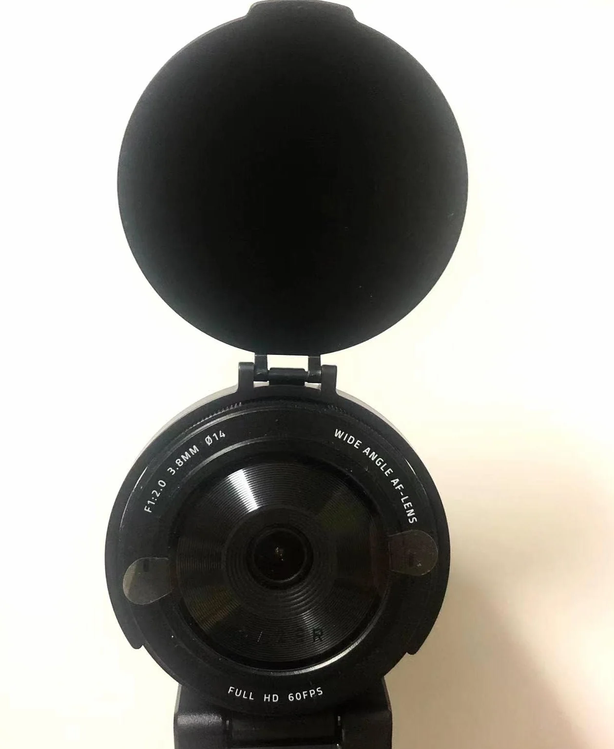 LZYDD Kamera internetowa Prywatność Migawka Chroni osłonę obiektywu/obudowa obudowy dla Razer Kiyo Pro Streaming Webcam