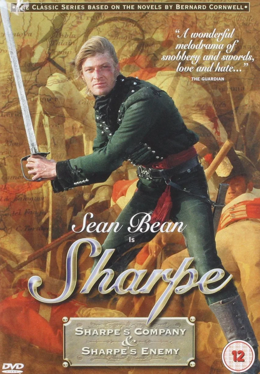 Sharpe's Company/Sharpe's Enemy