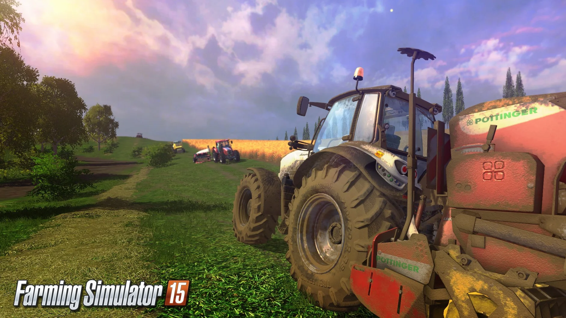 Farming Simulator 15