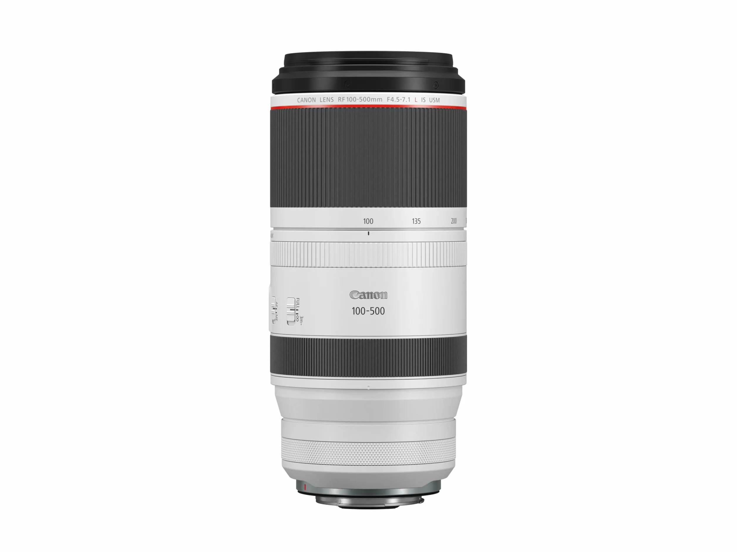 Canon Obiektyw RF 100-500mm F4.5-7.1L IS USM