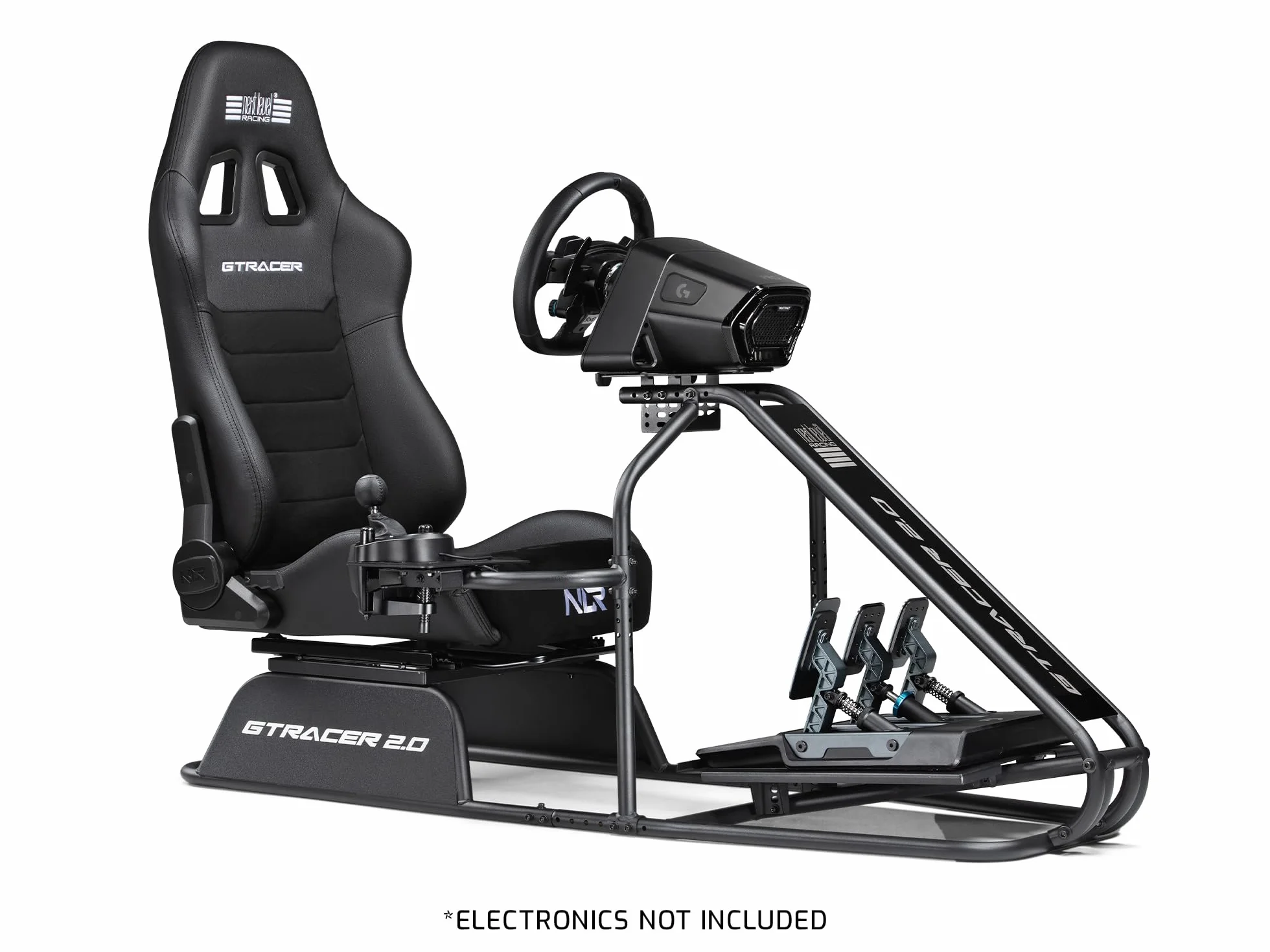Next Level Racing GTRacer 2.0 Simulator Cockpit
