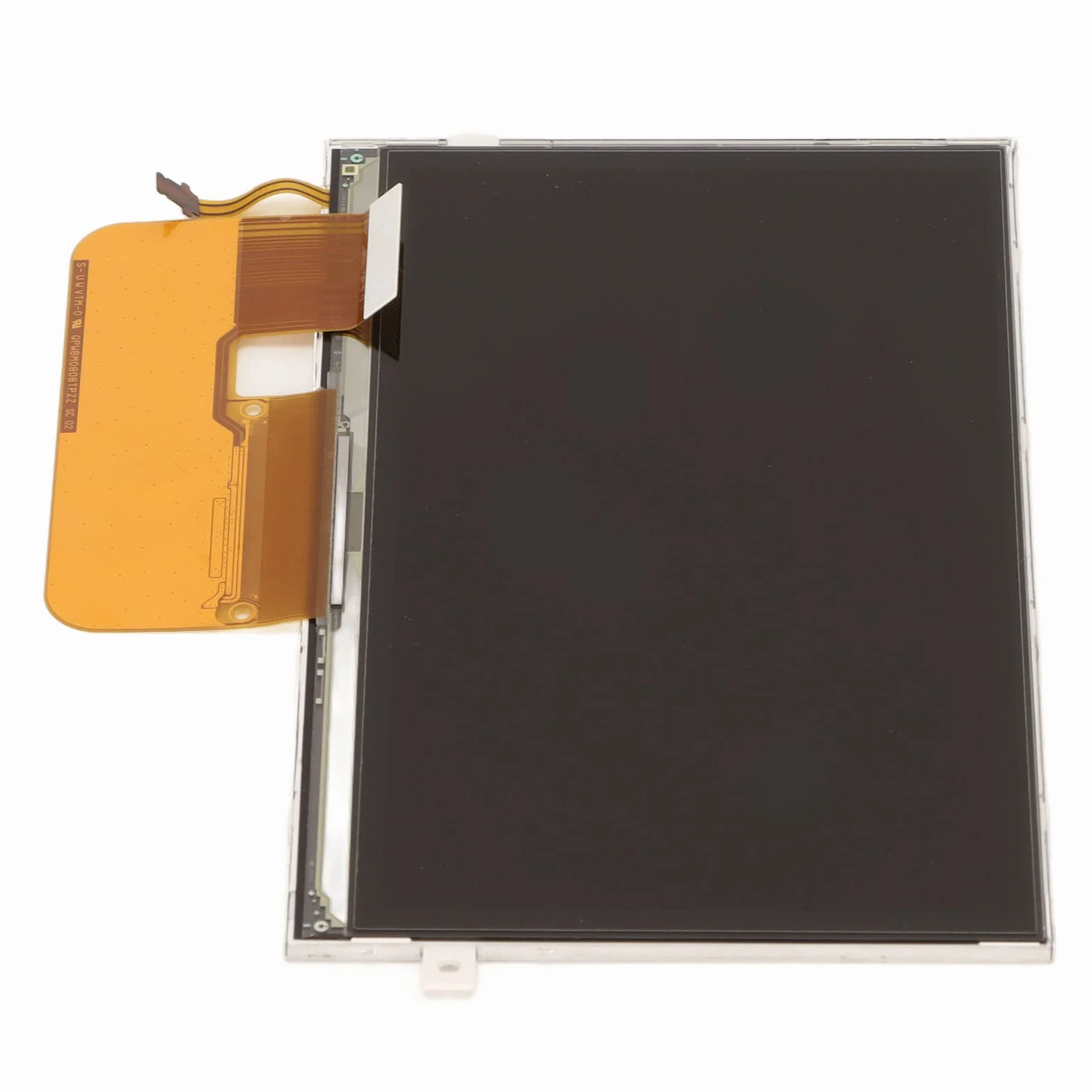 Ekran LCD Konsoli do Gier, do 3000 3001 3002 3003 3004 3008 3010 Zamiennik, Profesjonalny Wyświetlacz LCD do Gier Chipowych, Materiał Szklany, łatwa Instalacja