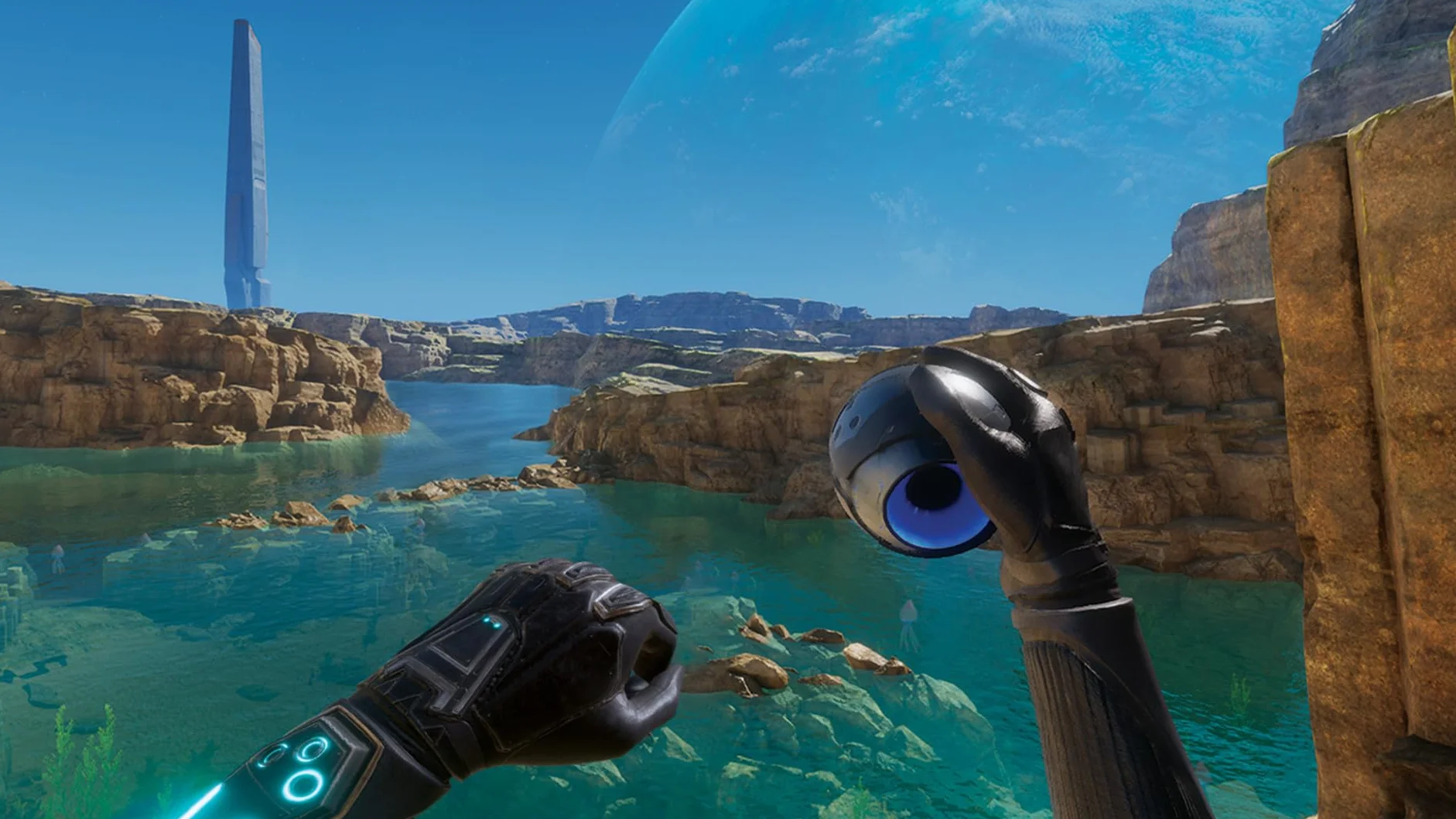 Hubris, PlayStation VR2 Game, od 12 lat