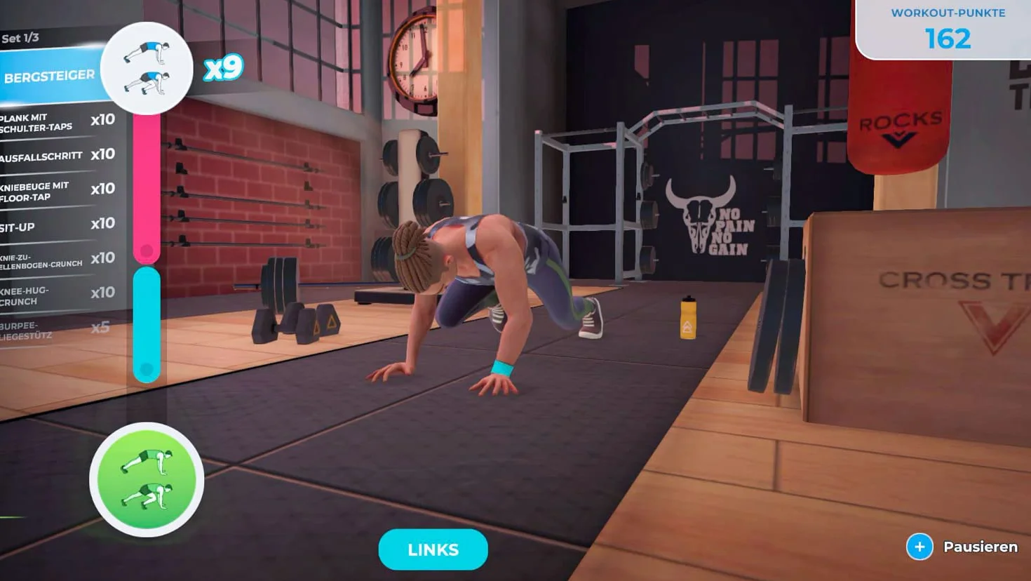 Let's Get Fit Bundle (Nintendo Switch)