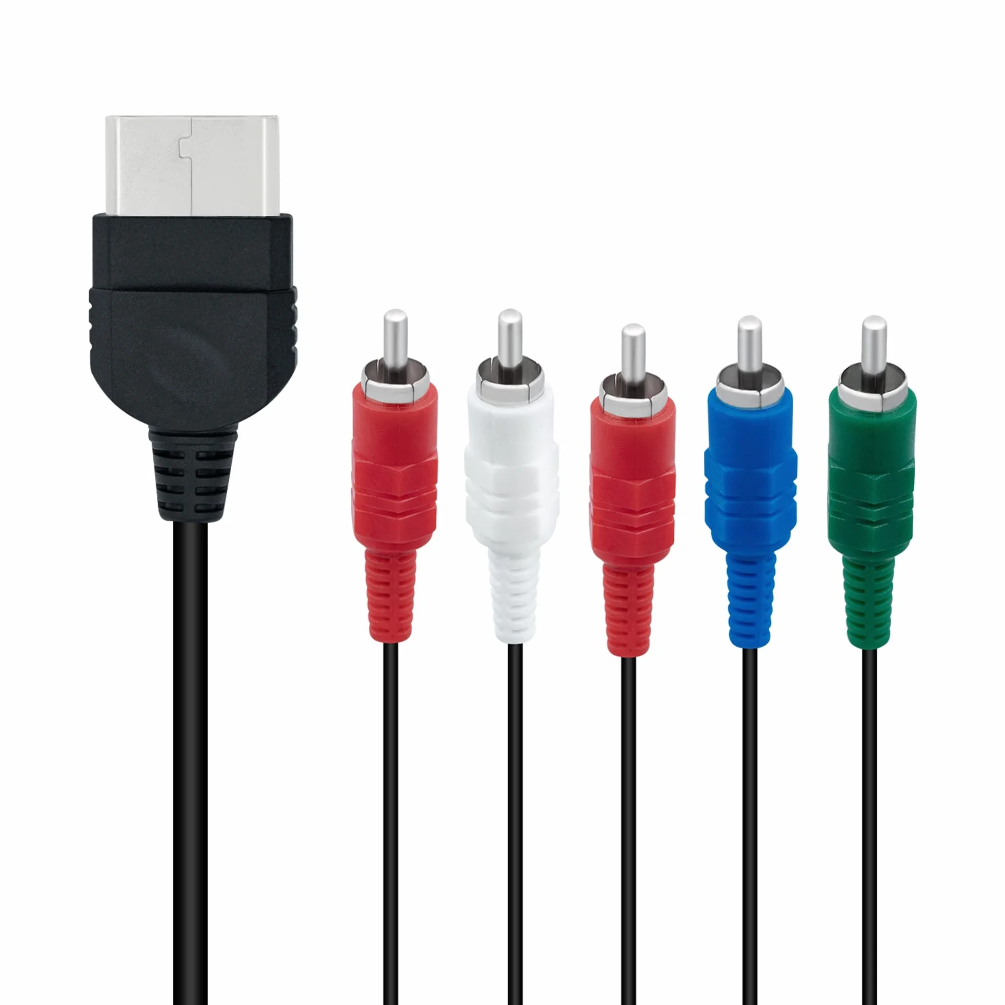 Mcbazel Komponent TV High-Definition Composite AV Kabel audio wideo do klasycznej oryginalnej konsoli Xbox