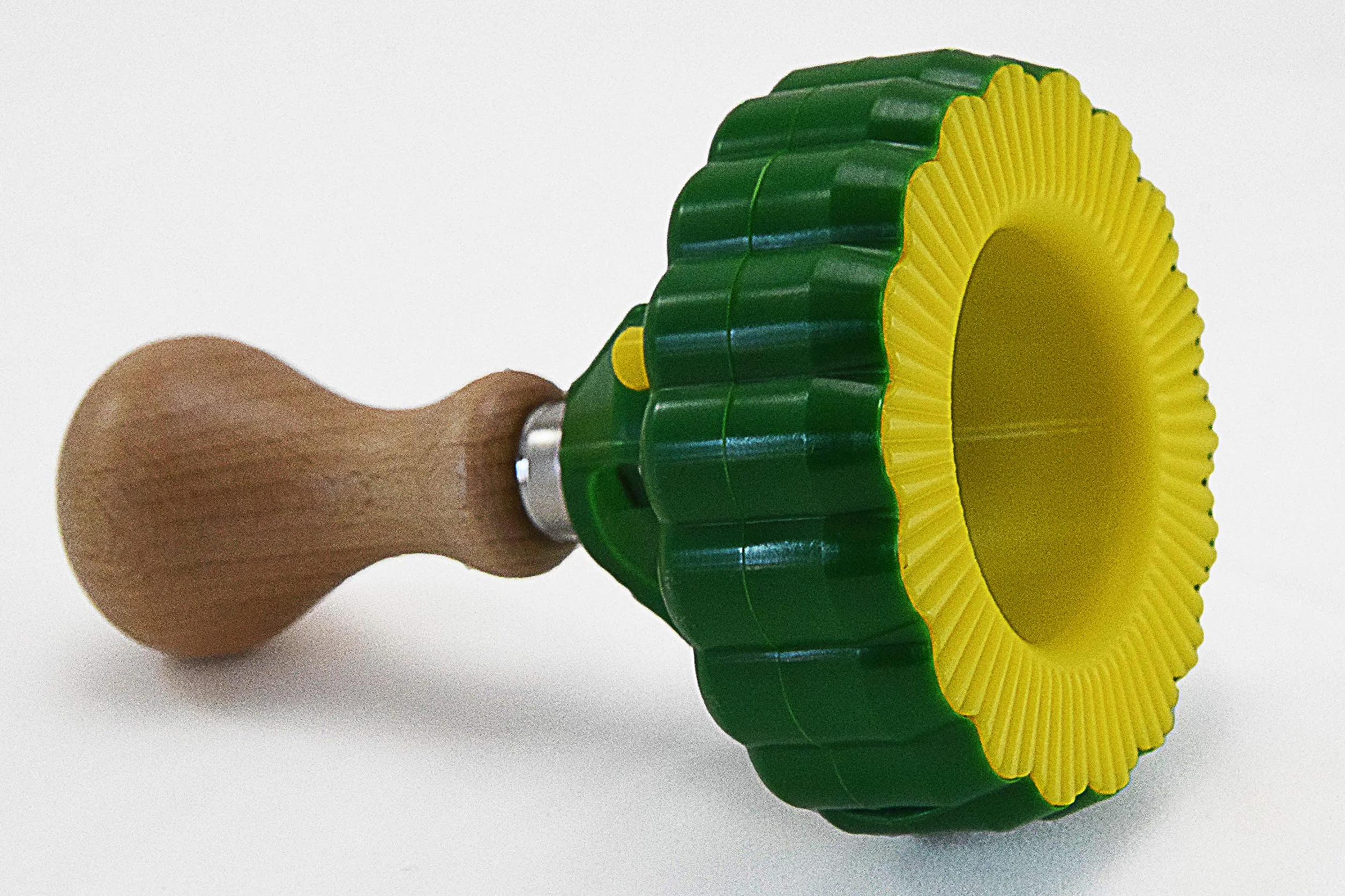 Wykrojnik do ravioli Margerite śr. 90 mm z wypychaczem do sprężyn 990275