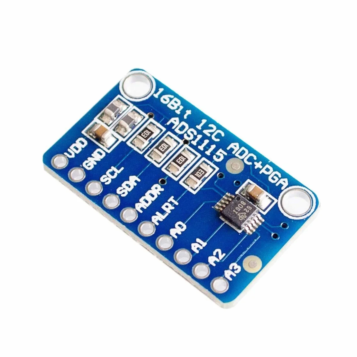 5pcs ADS1115 Module ADC Module 16Bit I2C 4-Channel ADS 1115