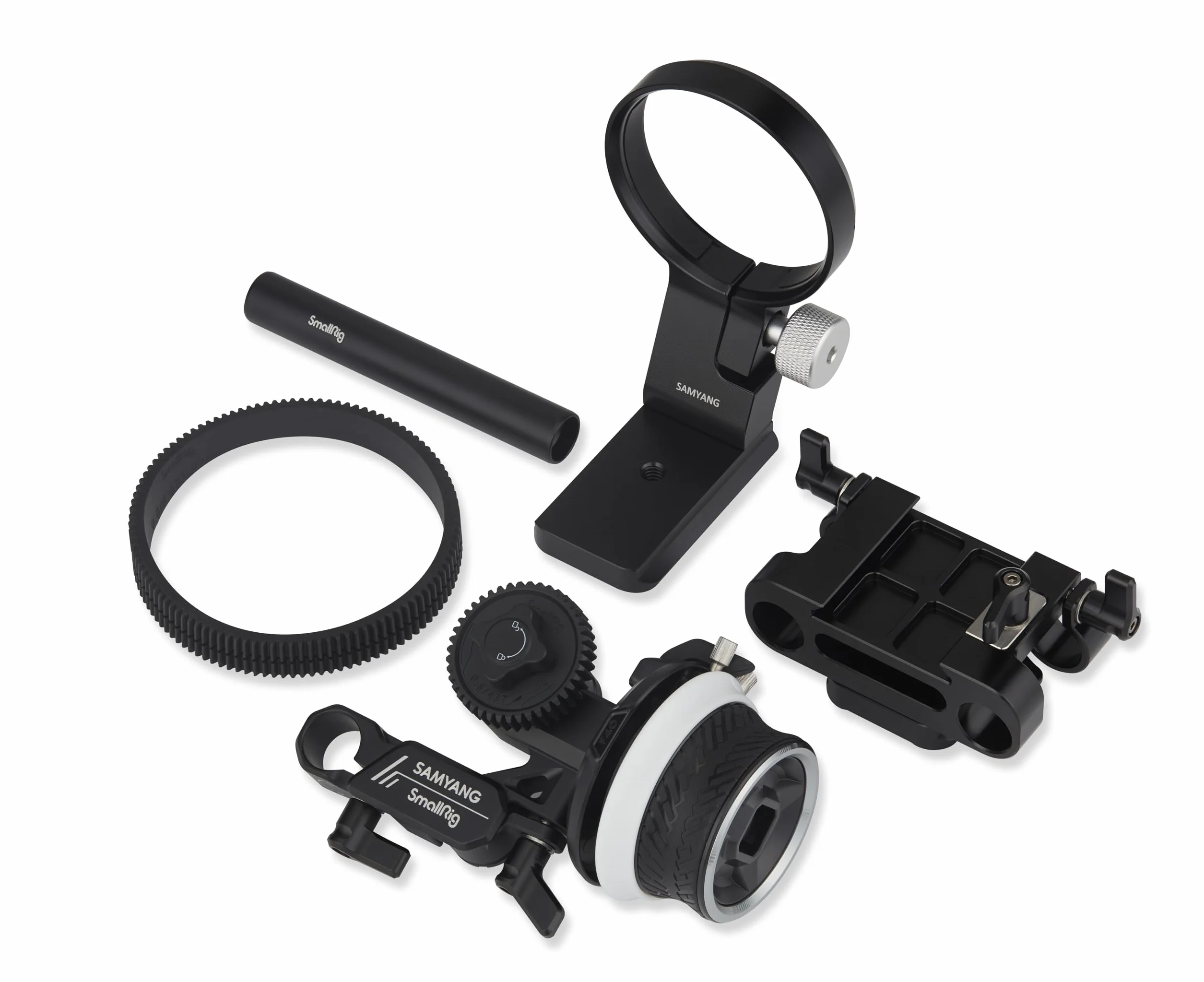 Samyang Zestaw Cine do Sony E-Mount
