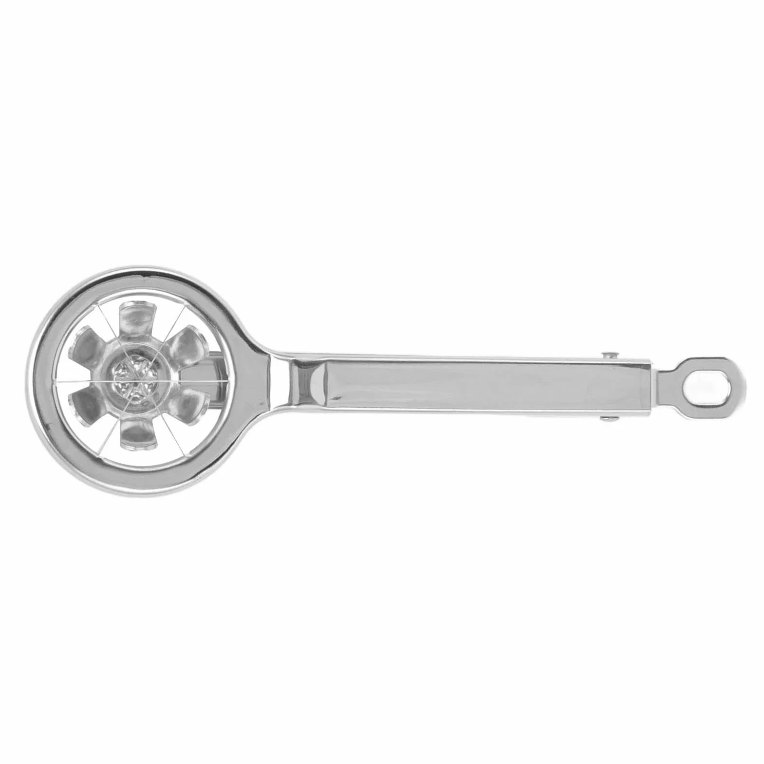 Separator do Jajek, Przecinarka do Jajek ze Stali, Ręczny nóż do Jajek do żywności, Segment do Jajek, Sito, Gadżet Kuchenny do Gotowania, Narzędzie do Pieczenia, Ekstraktor do