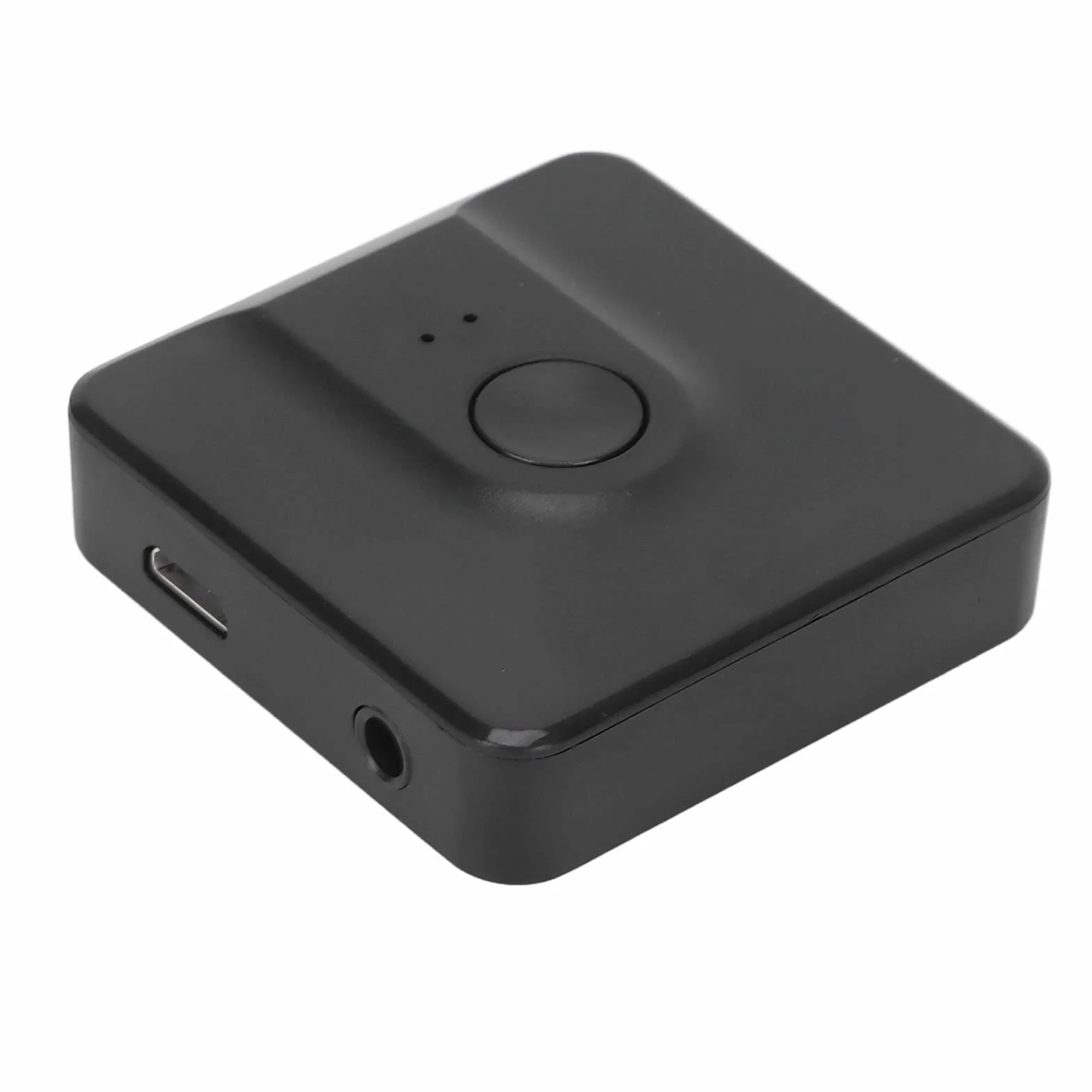 Nadajnik i Odbiornik Bluetooth 5.0, Wielofunkcyjny Adapter Bluetooth 2 w 1 V5.0 do Telewizora Samochód PC Odtwarzacz MP3 Kino Domowe