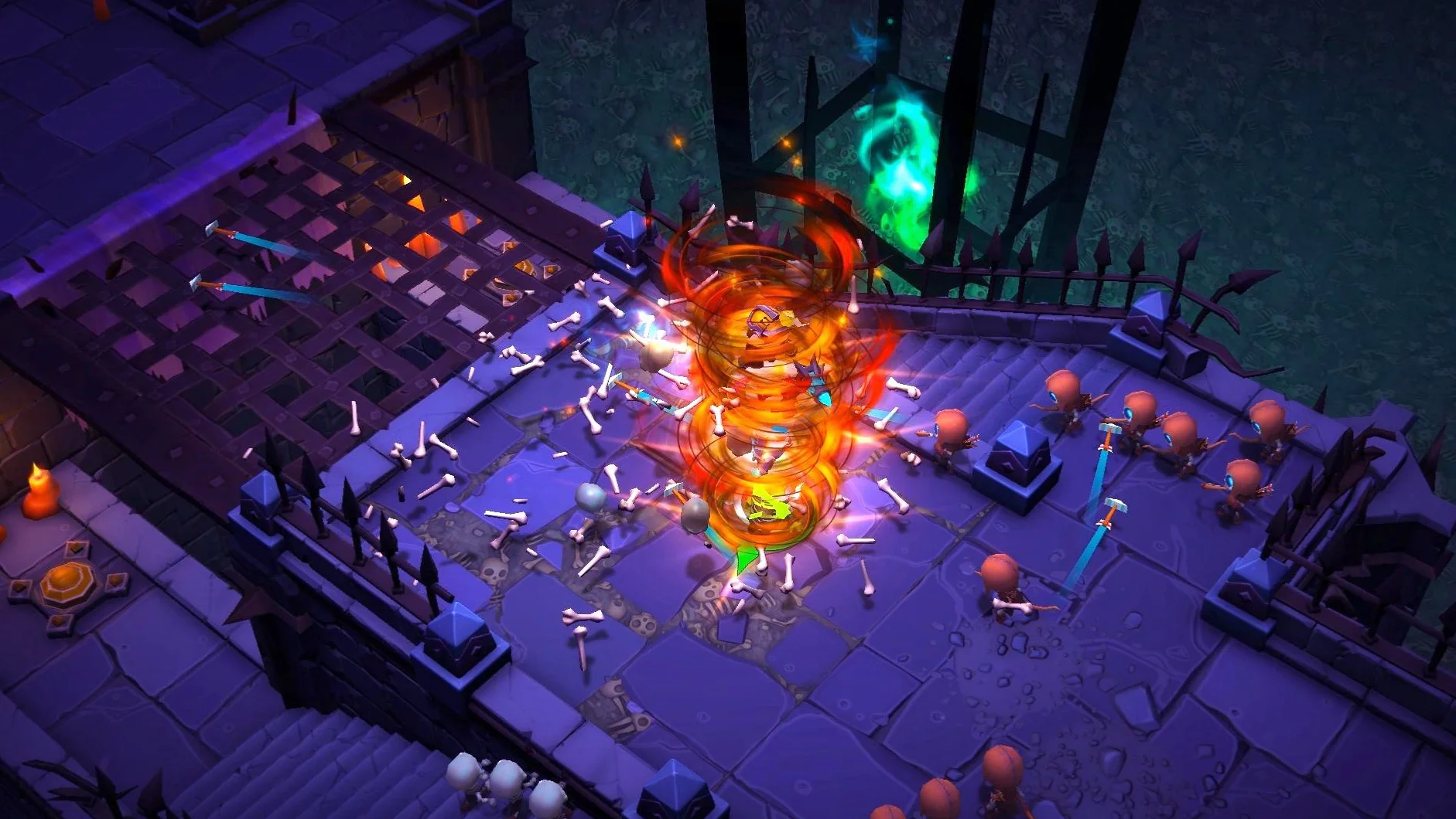 Super Dungeon Bros.