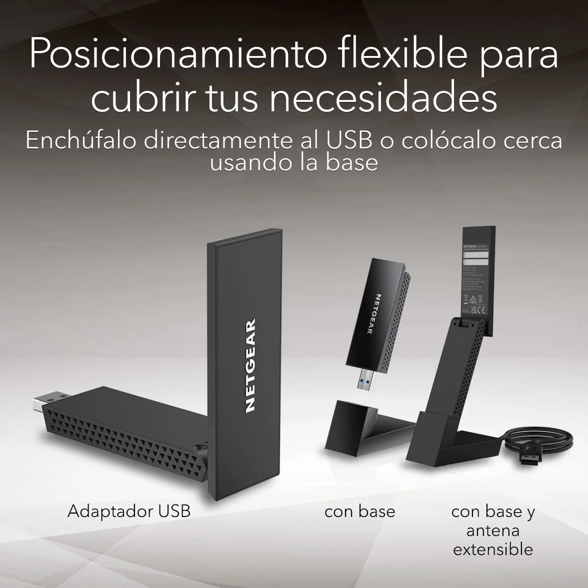 Netgear A8000-100PES